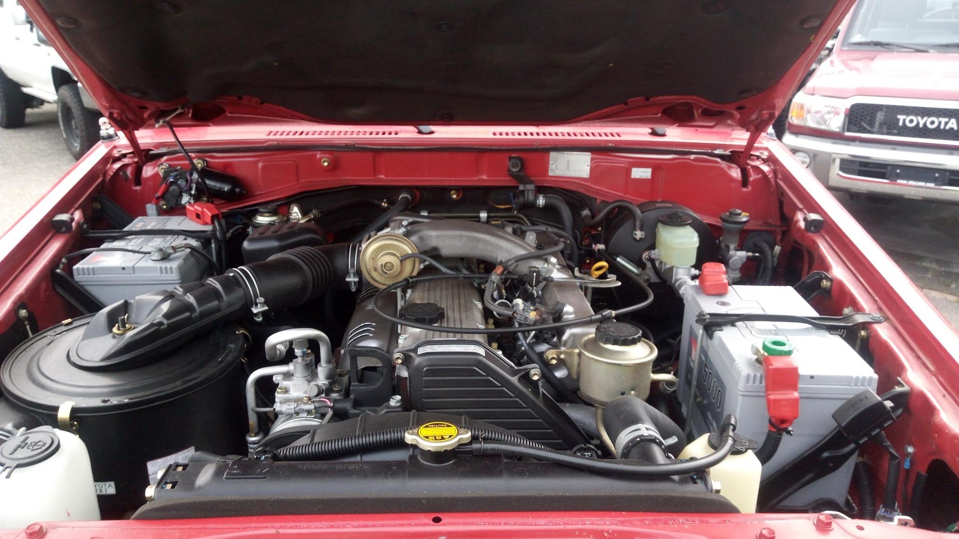 TOYOTA HZJ75 4.2D-image-4