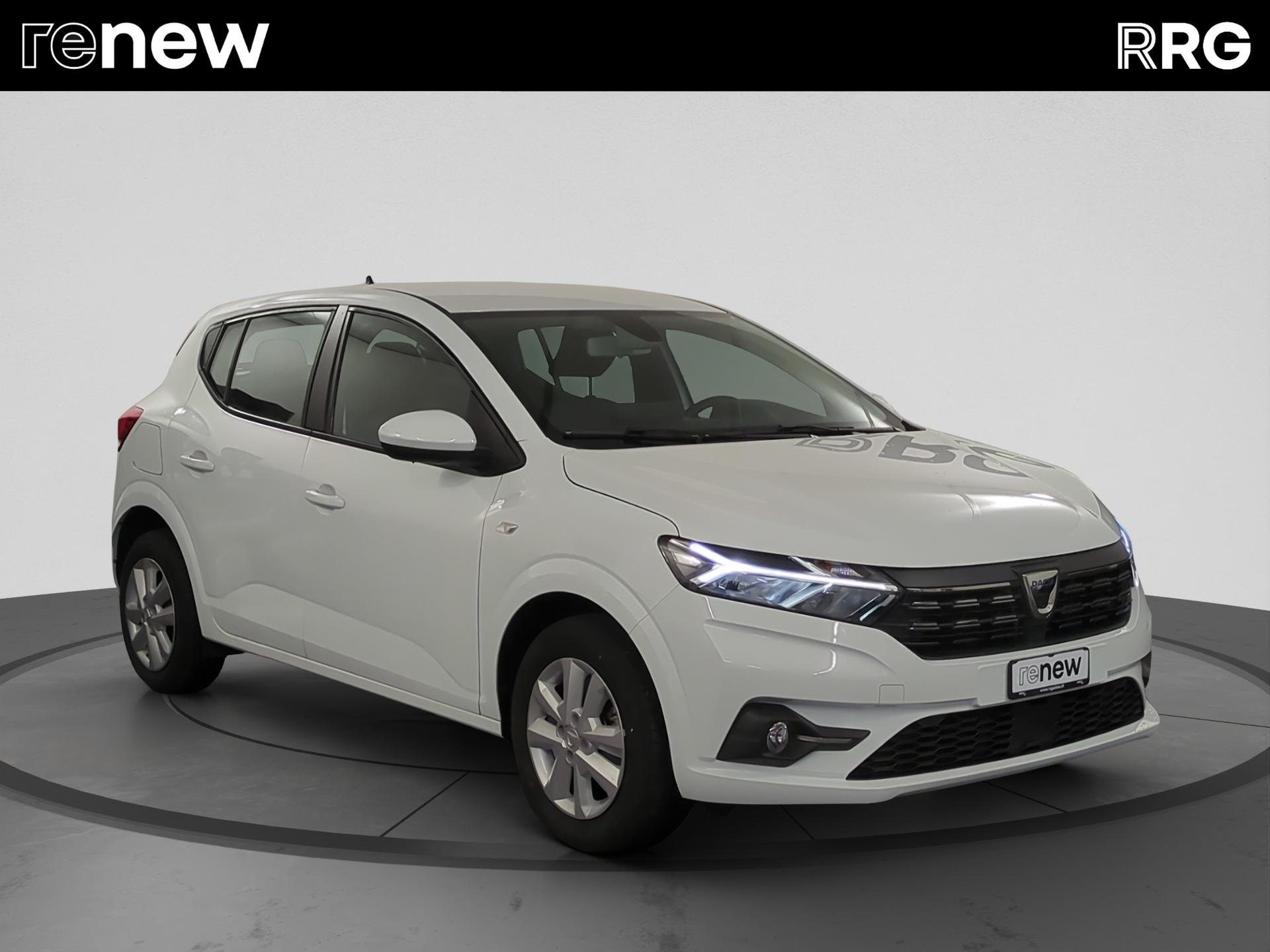 DACIA Sandero TCe 90 Comfort-image-0