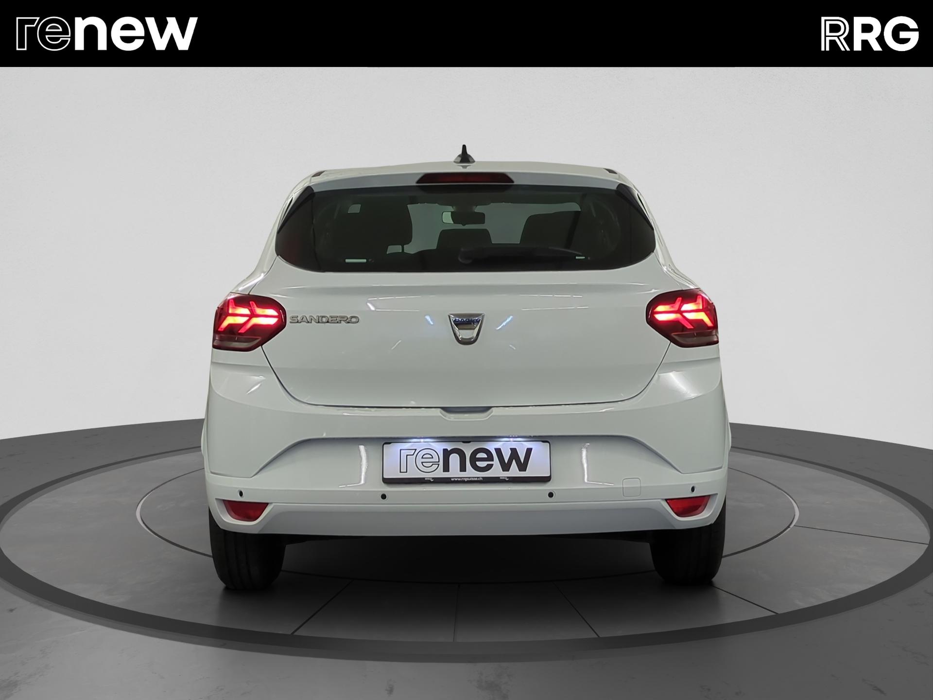 DACIA Sandero TCe 90 Comfort-image-3