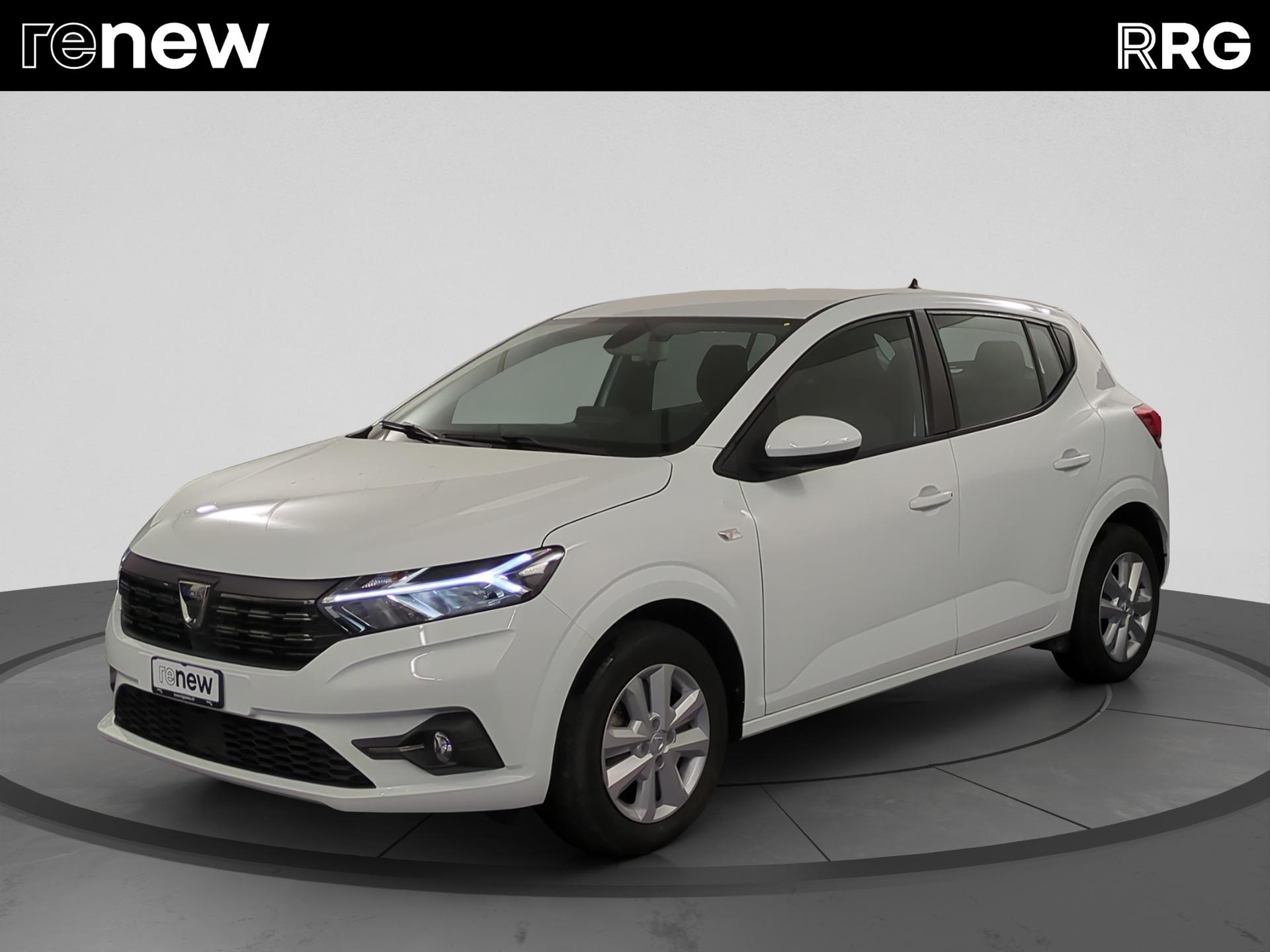 DACIA Sandero TCe 90 Comfort-image-6