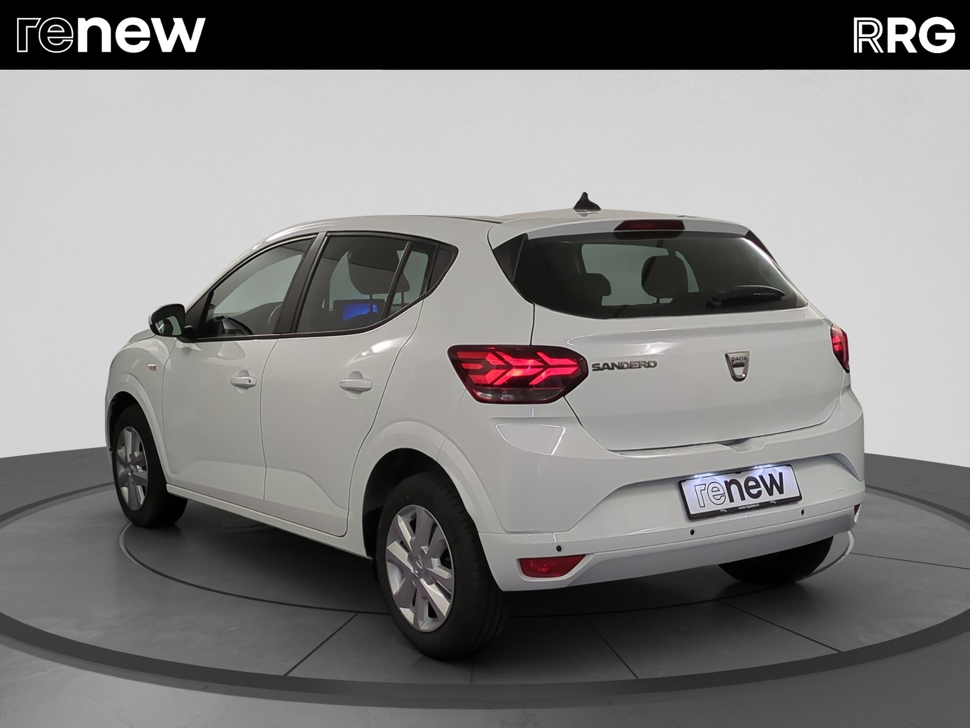 DACIA Sandero TCe 90 Comfort-image-4