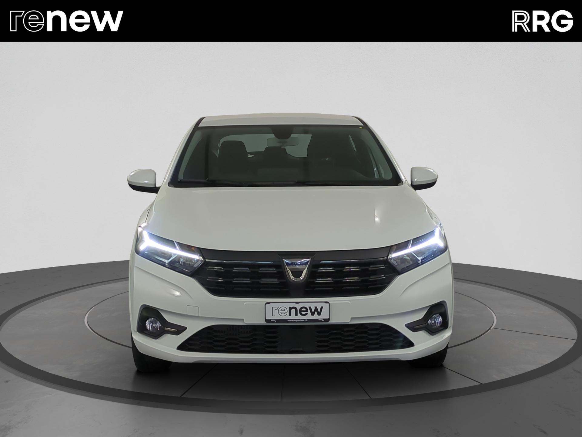 DACIA Sandero TCe 90 Comfort-image-7