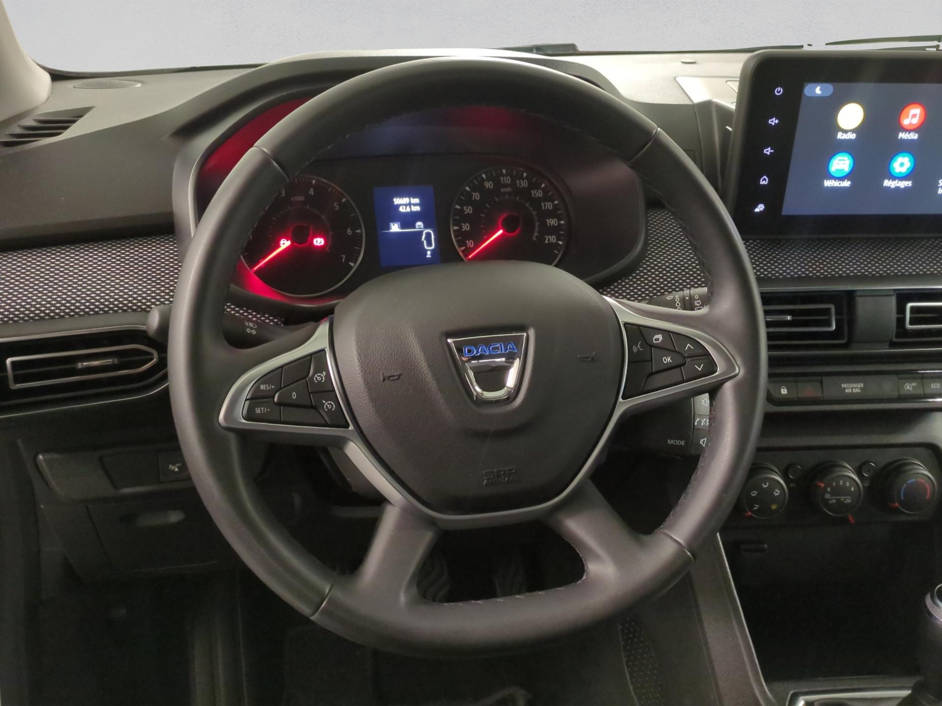 DACIA Sandero TCe 90 Comfort-image-9