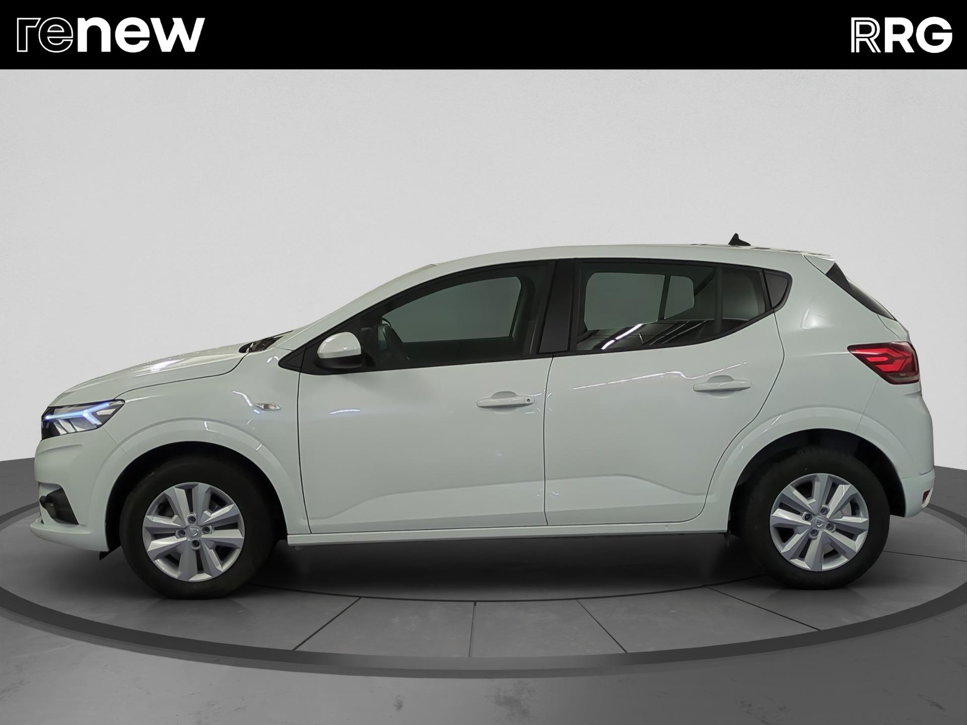 DACIA Sandero TCe 90 Comfort-image-5