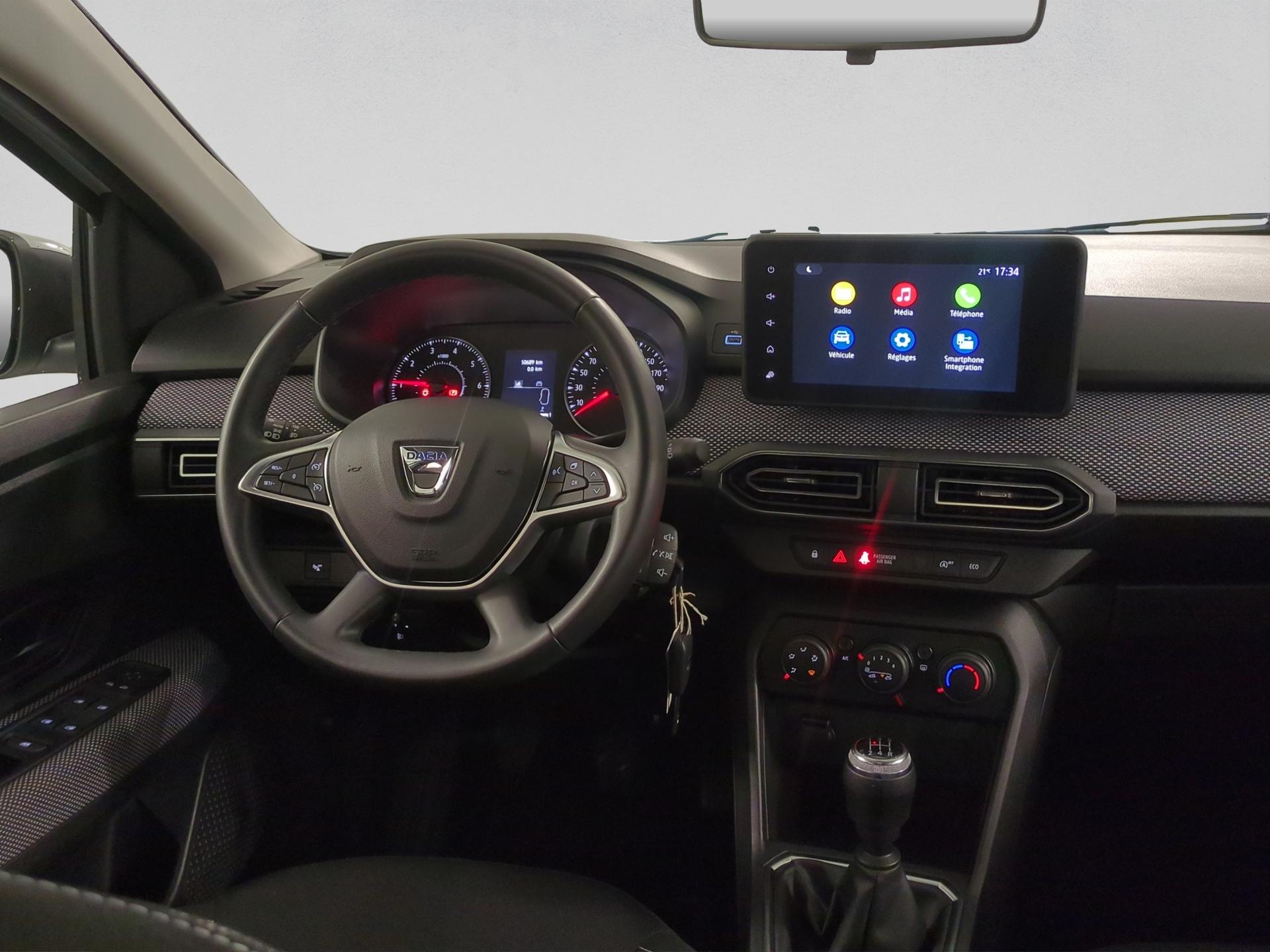 DACIA Sandero TCe 90 Comfort-image-13