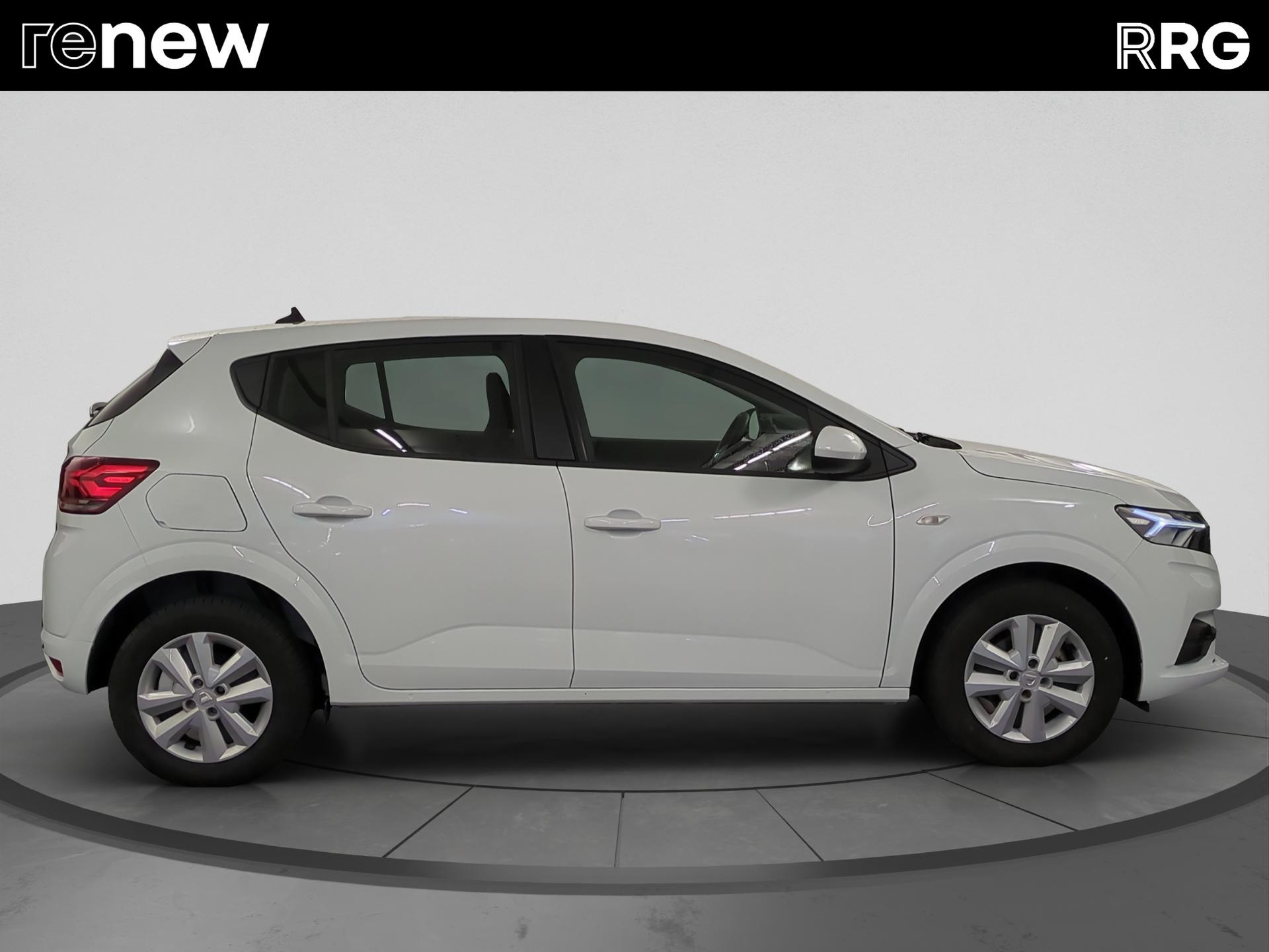 DACIA Sandero TCe 90 Comfort-image-1
