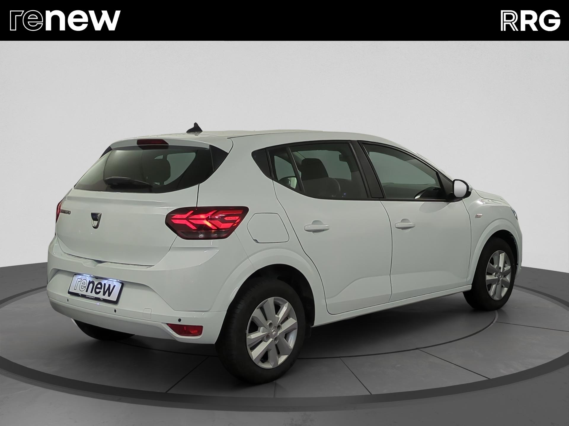 DACIA Sandero TCe 90 Comfort-image-2
