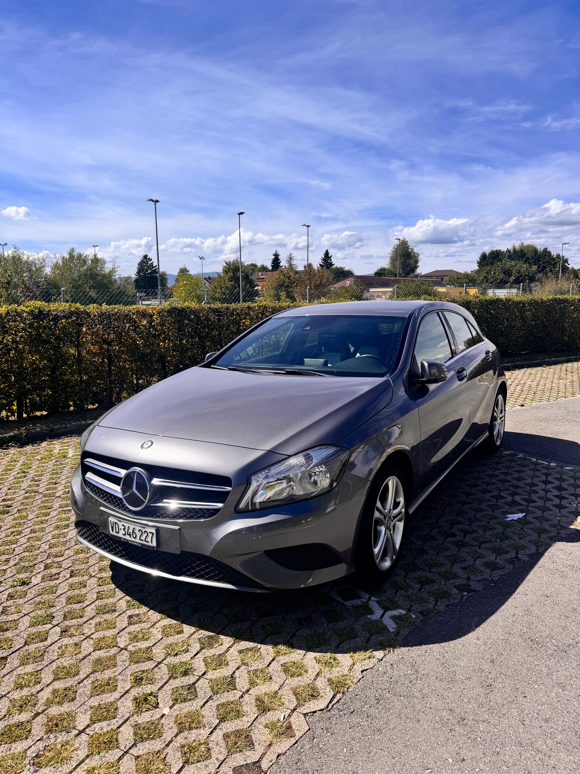 MERCEDES-BENZ A 200 CDI-image-0