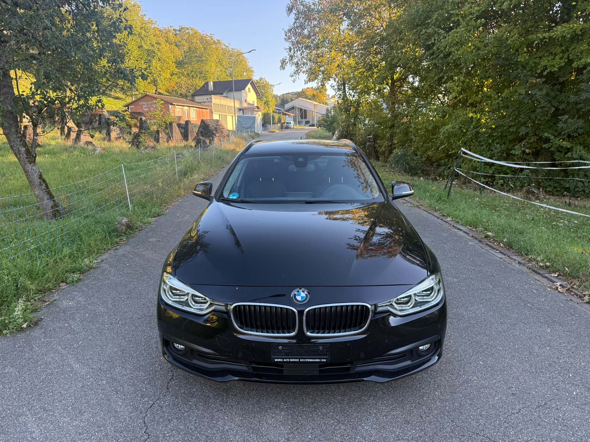 BMW 320d Efficient Dynamics Edition Luxury Steptronic-image-2