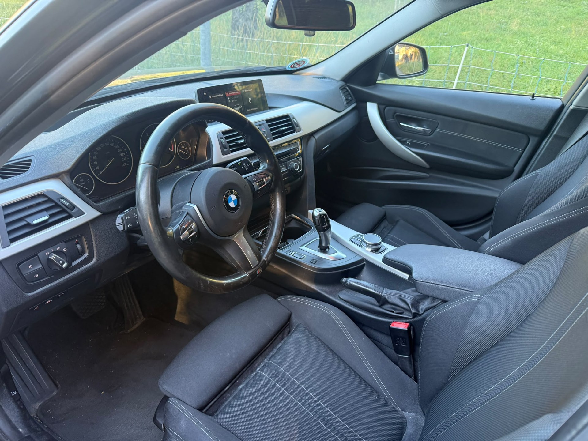 BMW 320d Efficient Dynamics Edition Luxury Steptronic-image-8