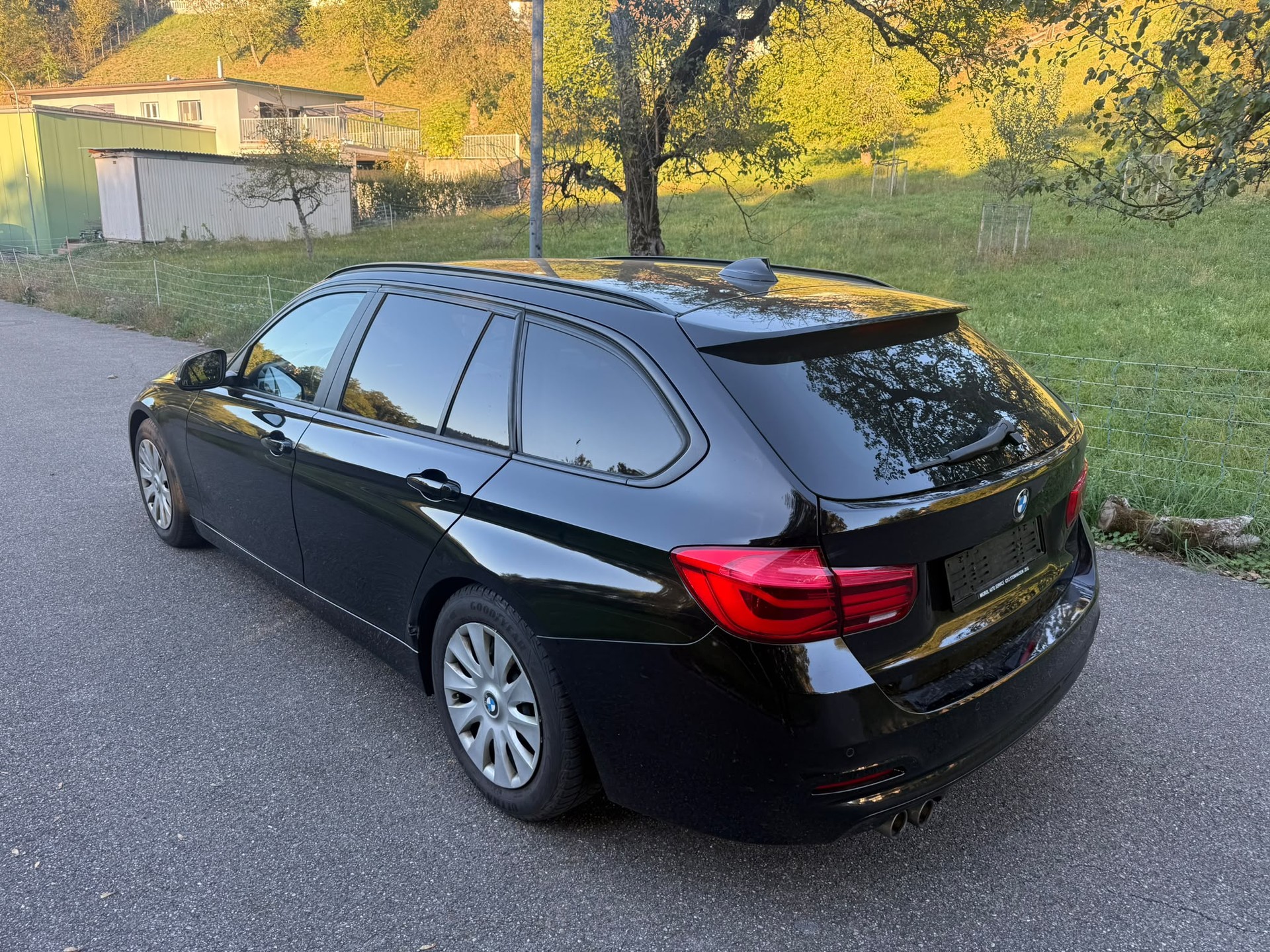 BMW 320d Efficient Dynamics Edition Luxury Steptronic-image-3
