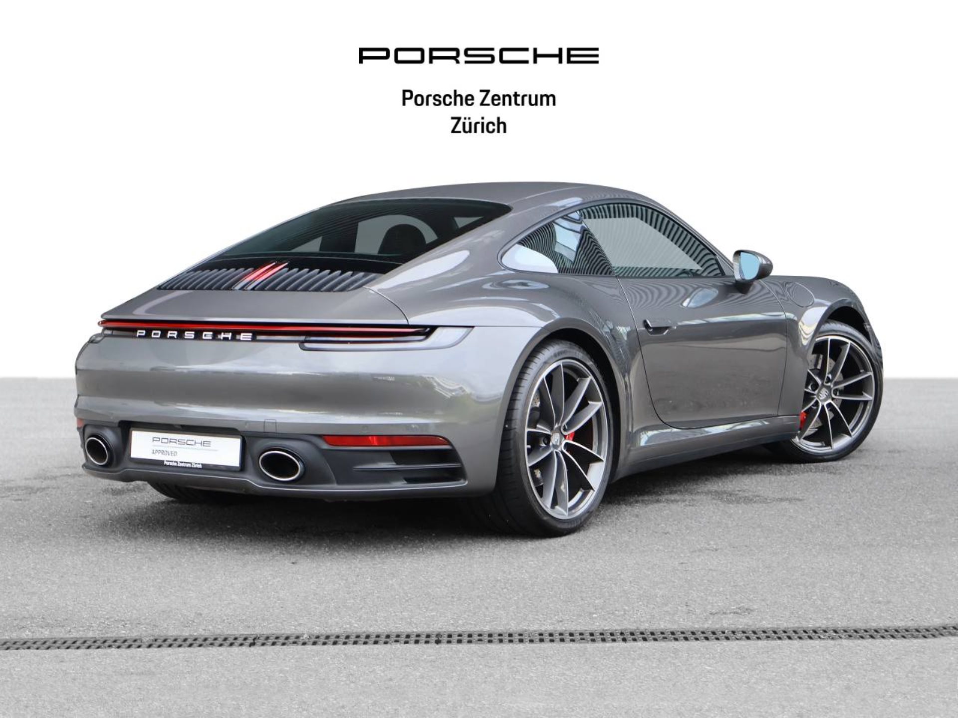 PORSCHE 911 Carrera S-image-5