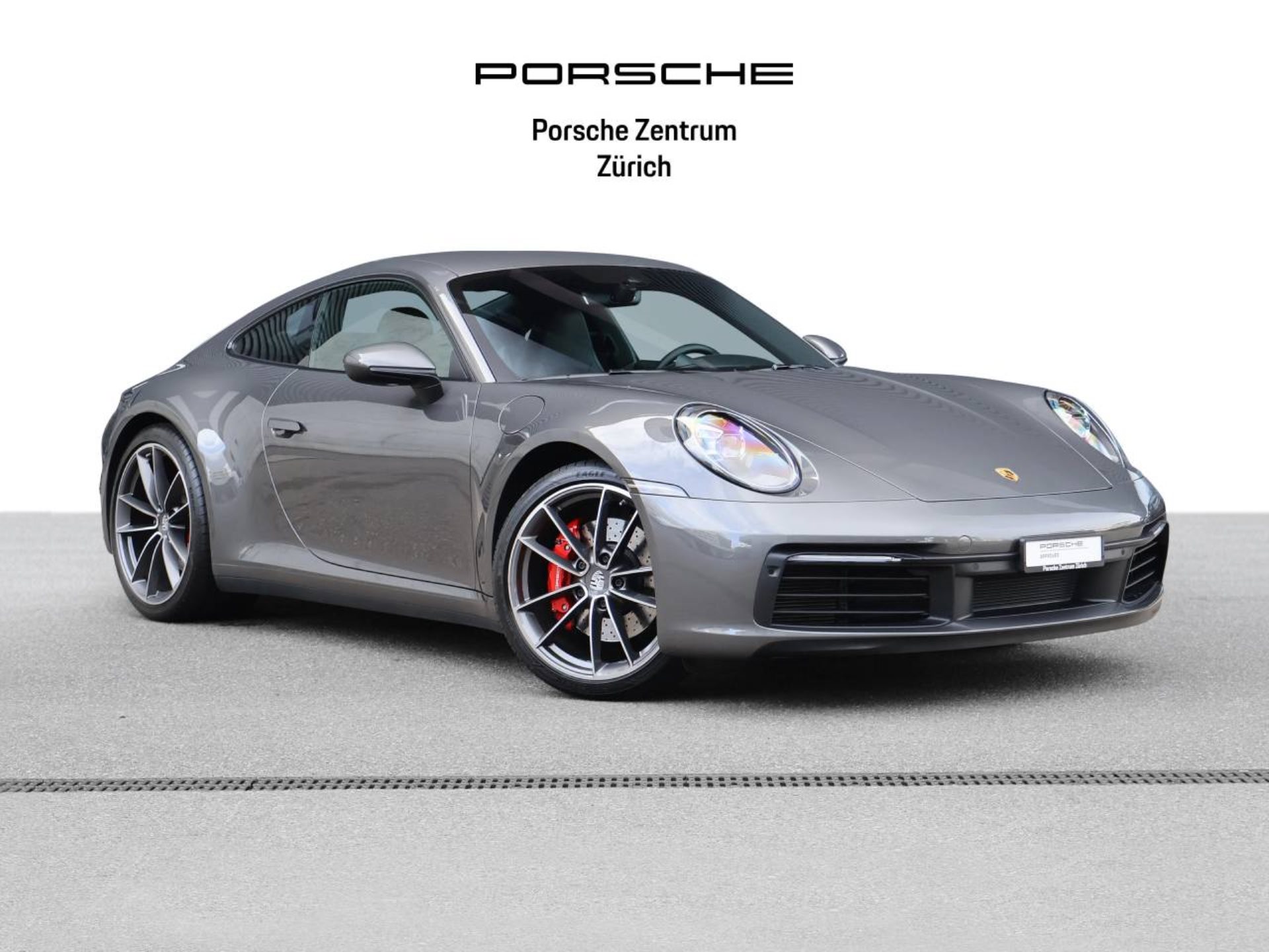 PORSCHE 911 Carrera S-image-7