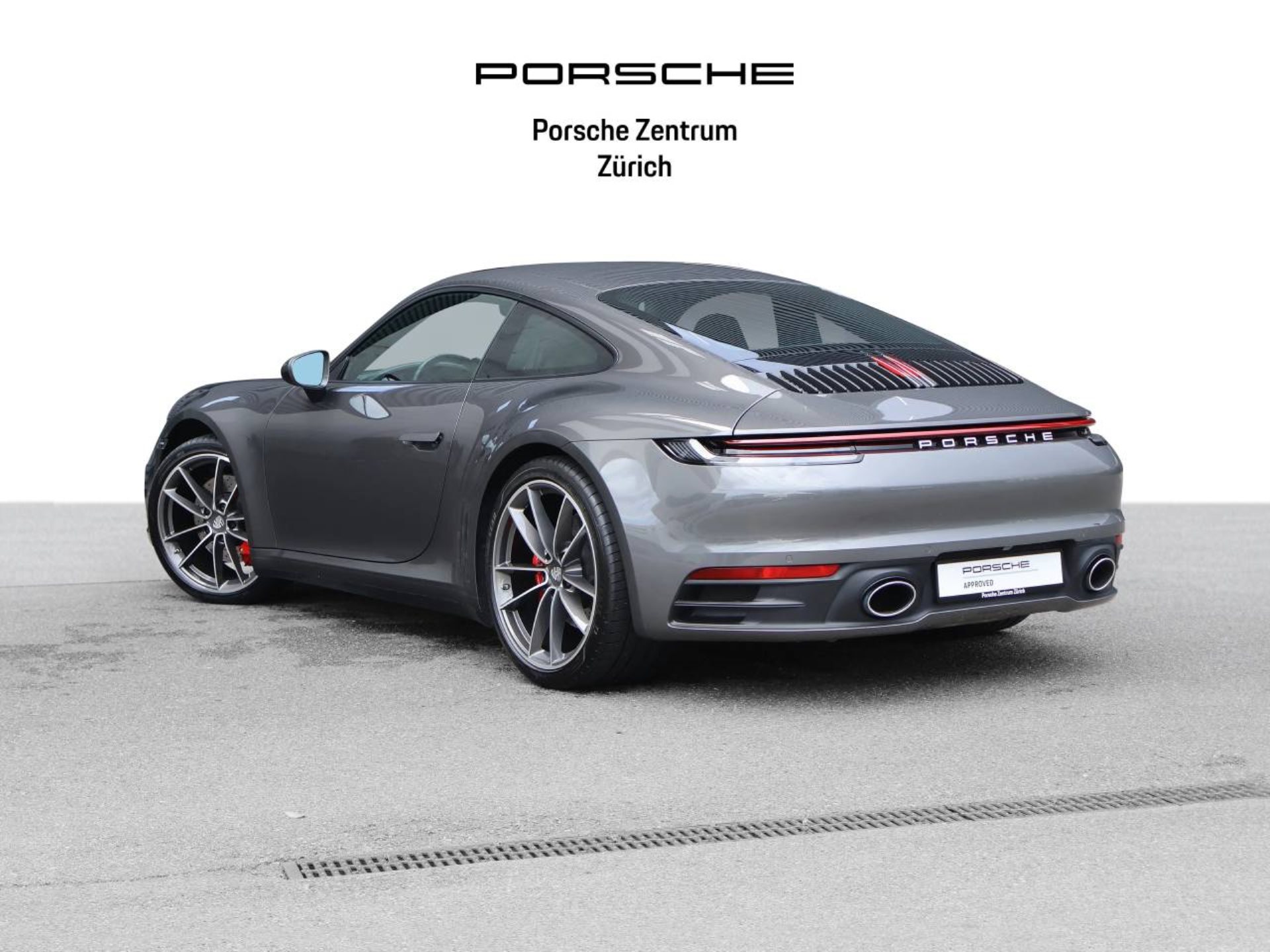 PORSCHE 911 Carrera S-image-2