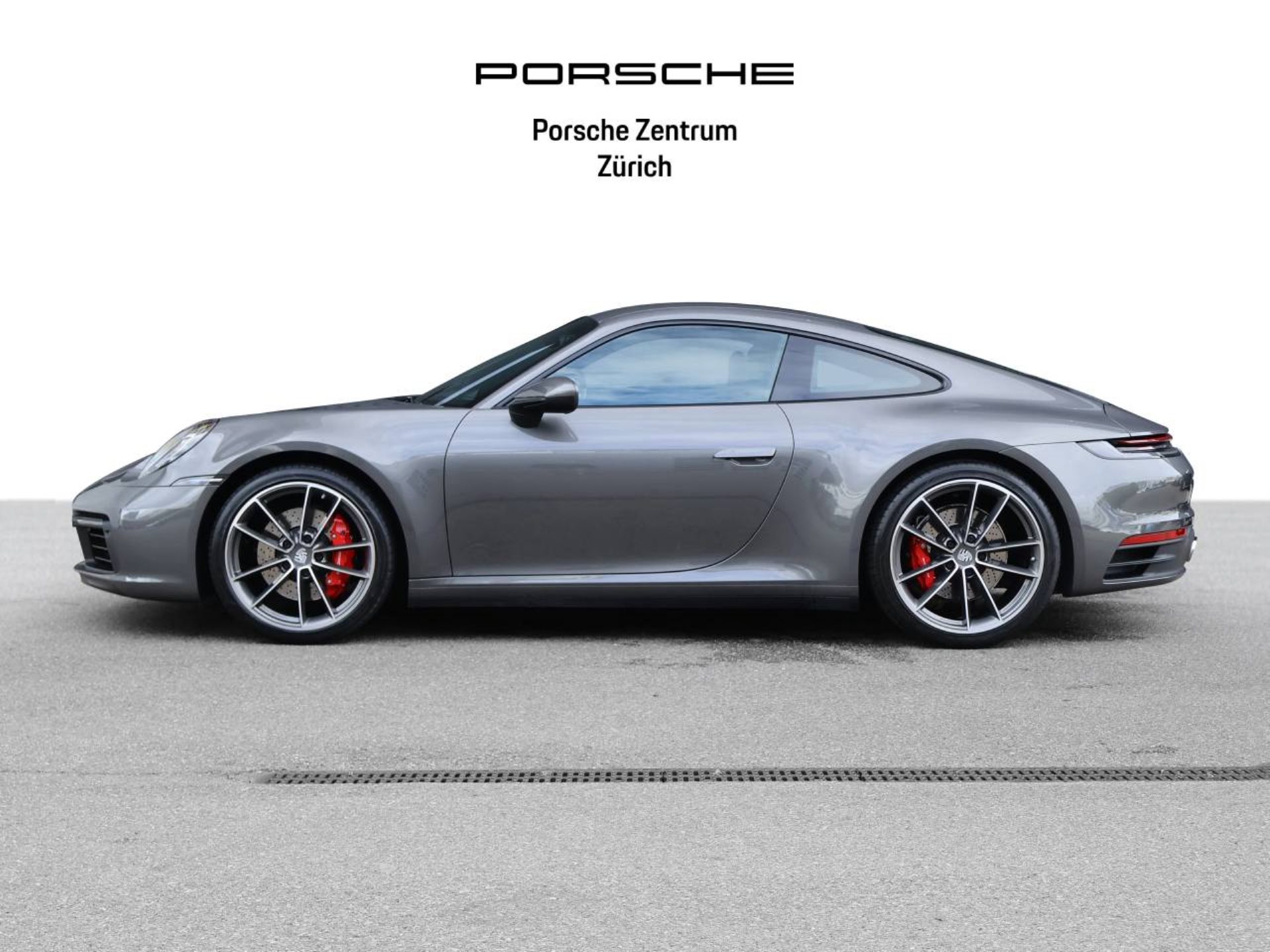 PORSCHE 911 Carrera S-image-1