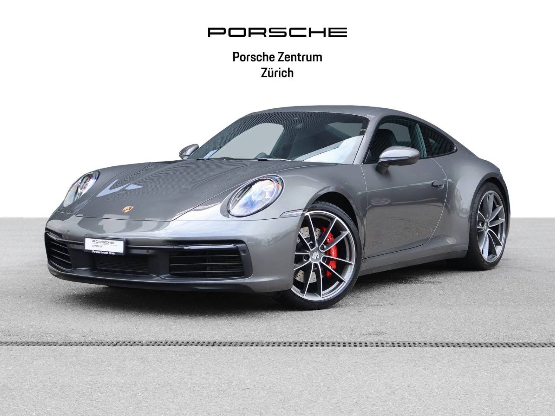 PORSCHE 911 Carrera S-image-0