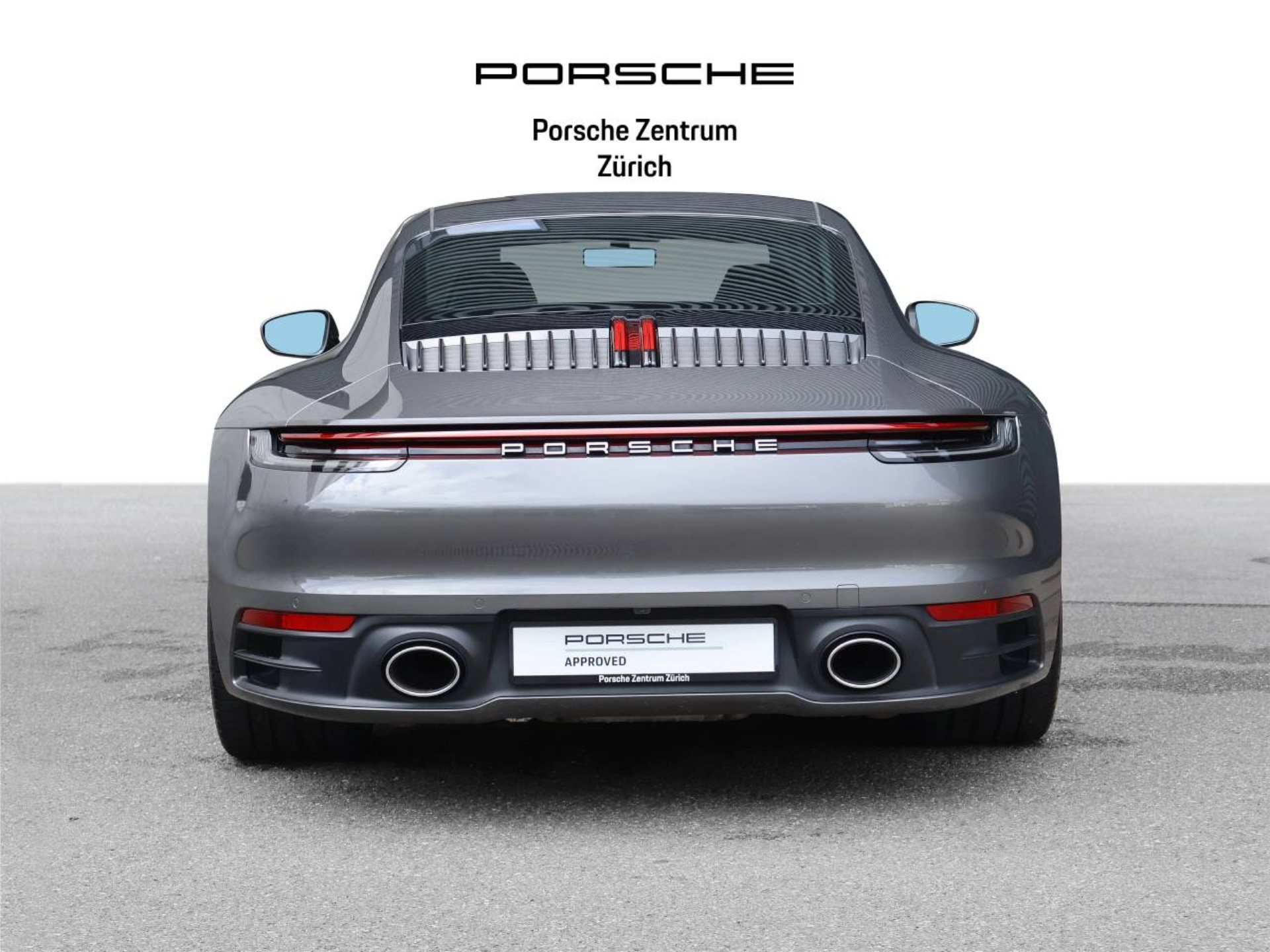 PORSCHE 911 Carrera S-image-10