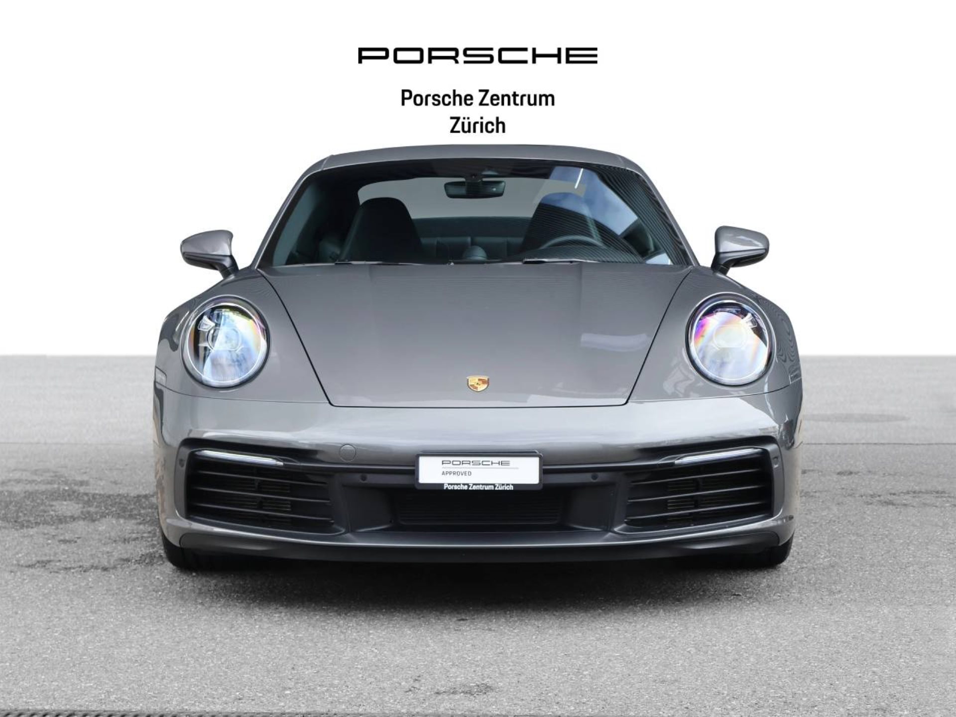PORSCHE 911 Carrera S-image-9