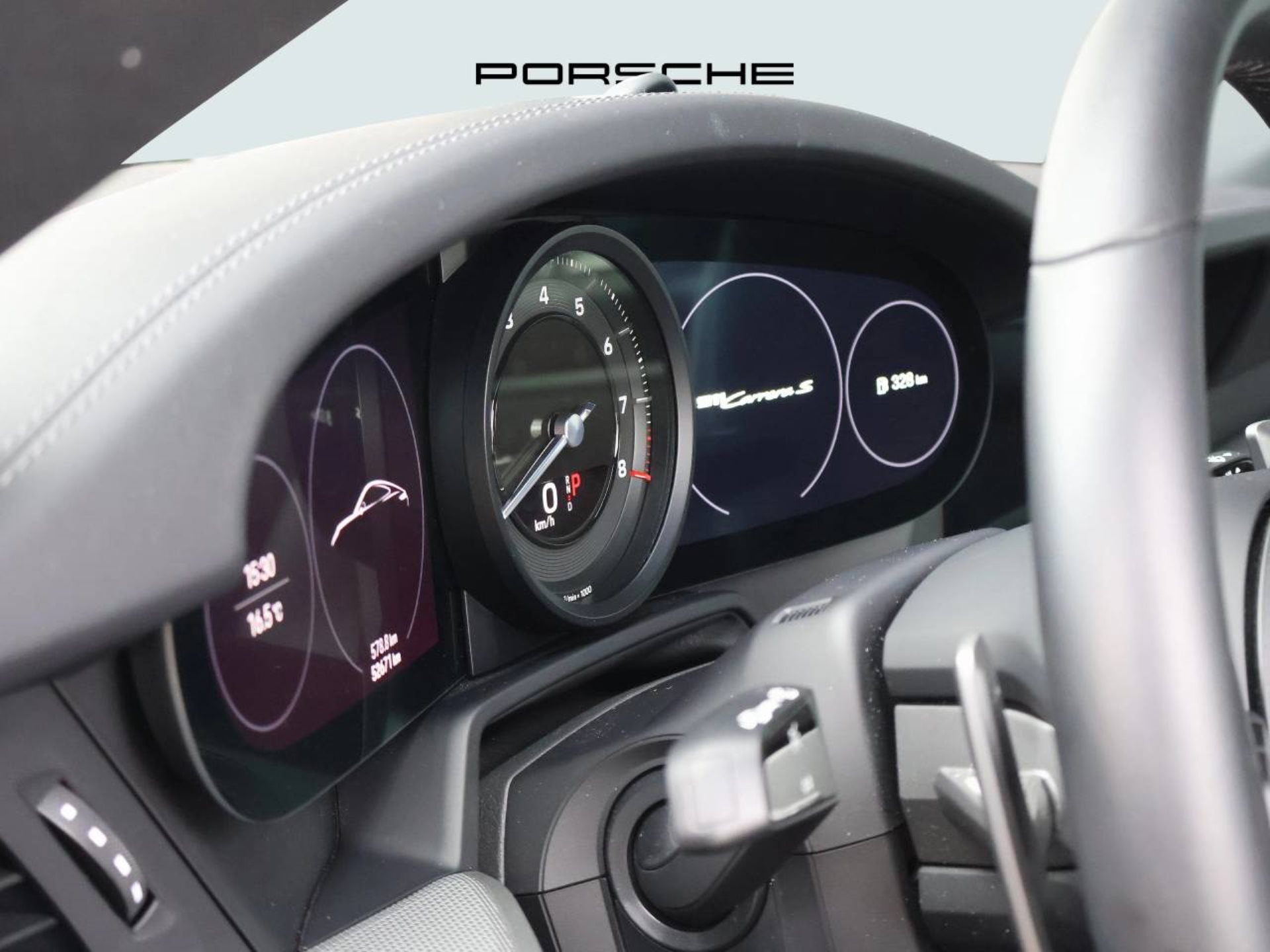 PORSCHE 911 Carrera S-image-15
