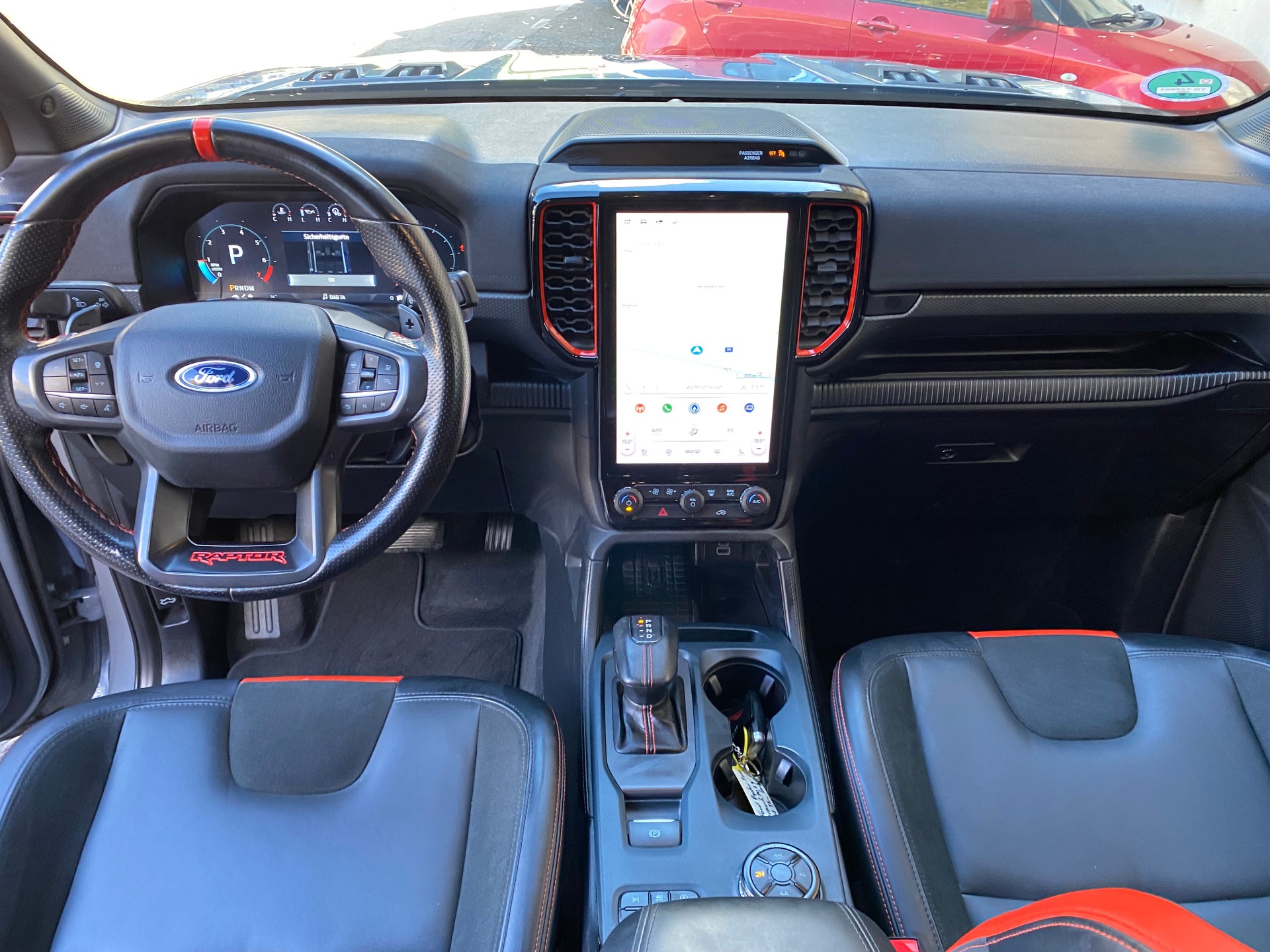 FORD Ranger Raptor 3.0 Eco Boost 4x4 A-image-5