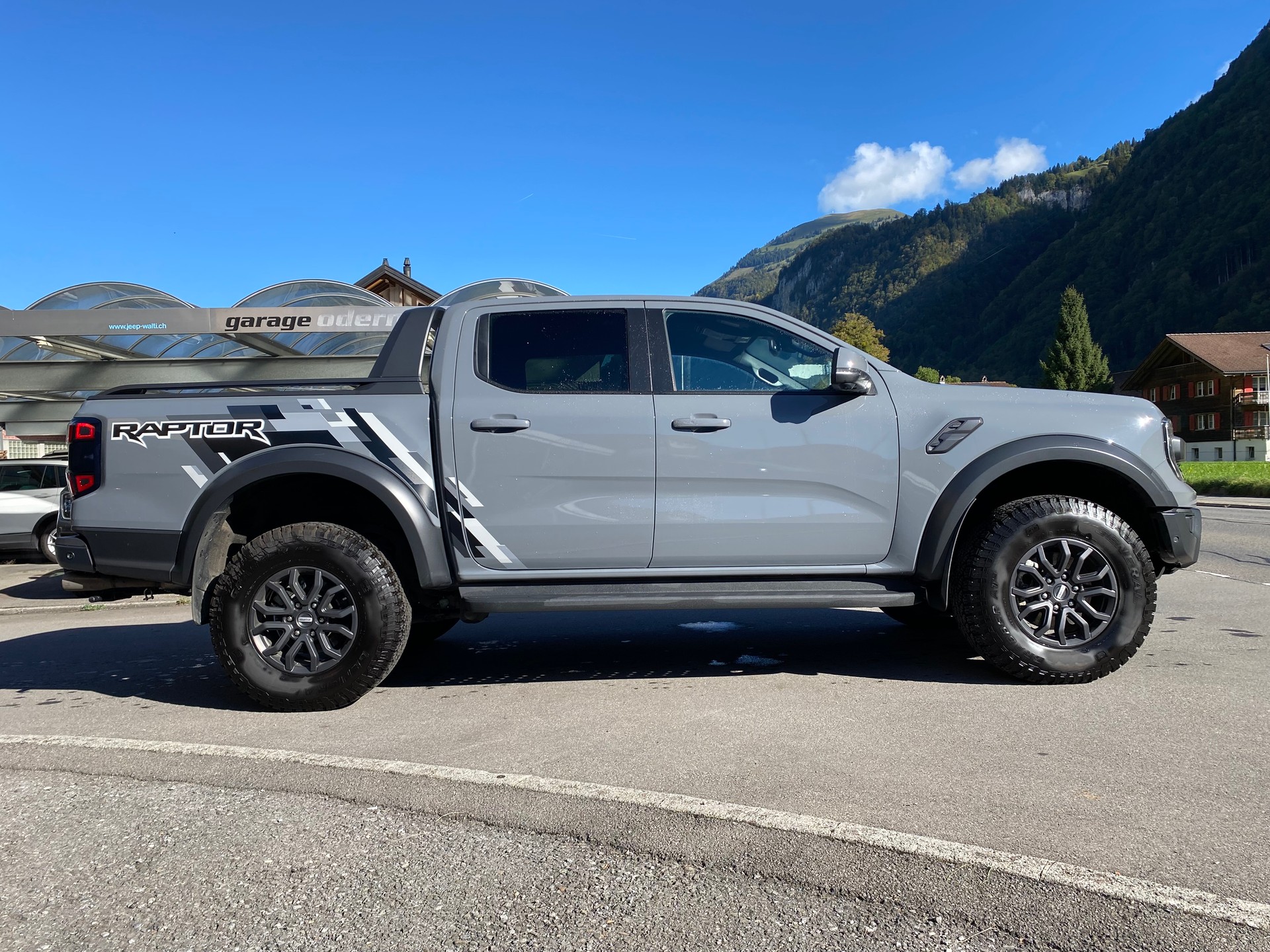 FORD Ranger Raptor 3.0 Eco Boost 4x4 A-image-15