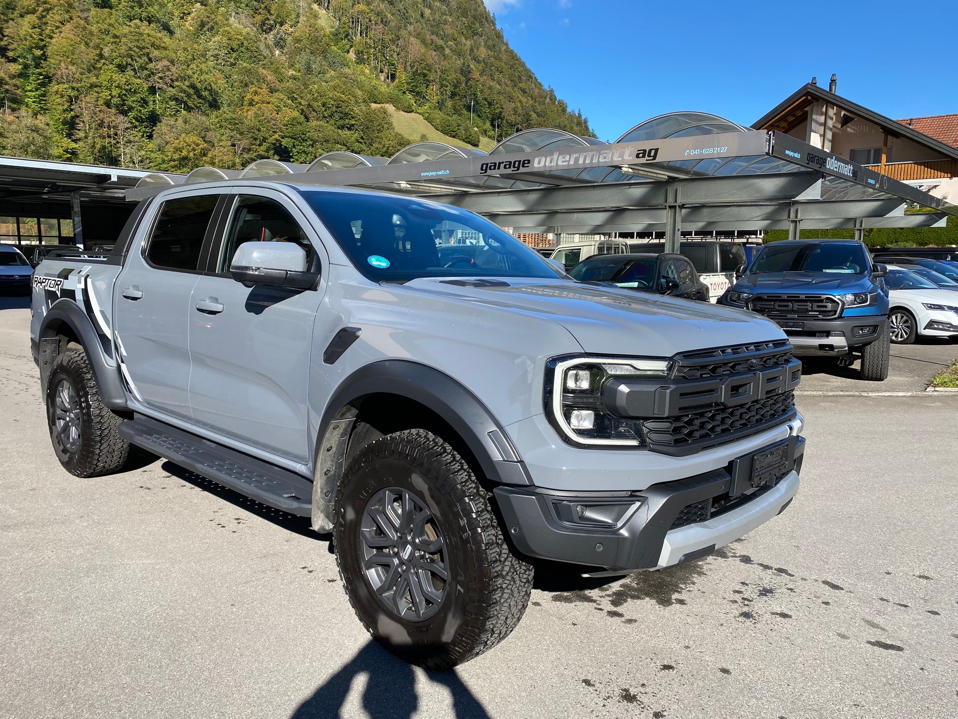 FORD Ranger Raptor 3.0 Eco Boost 4x4 A-image-14