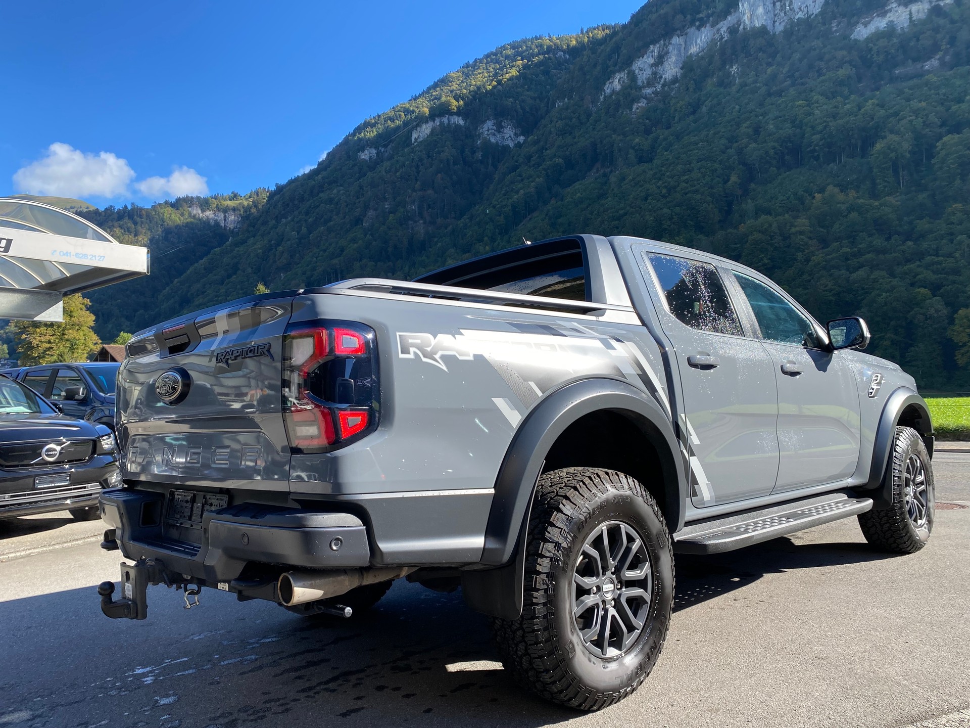 FORD Ranger Raptor 3.0 Eco Boost 4x4 A-image-13