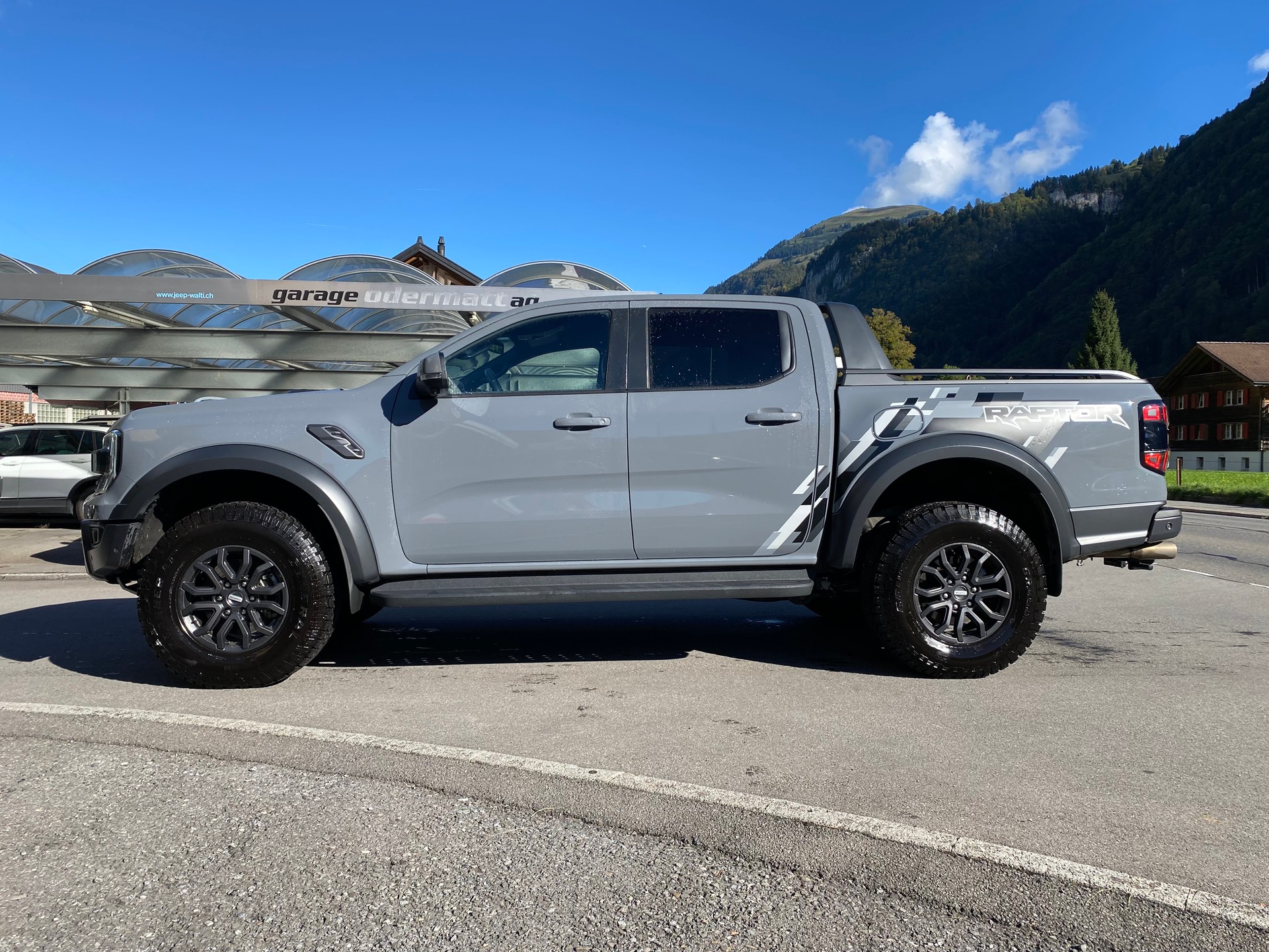 FORD Ranger Raptor 3.0 Eco Boost 4x4 A-image-0