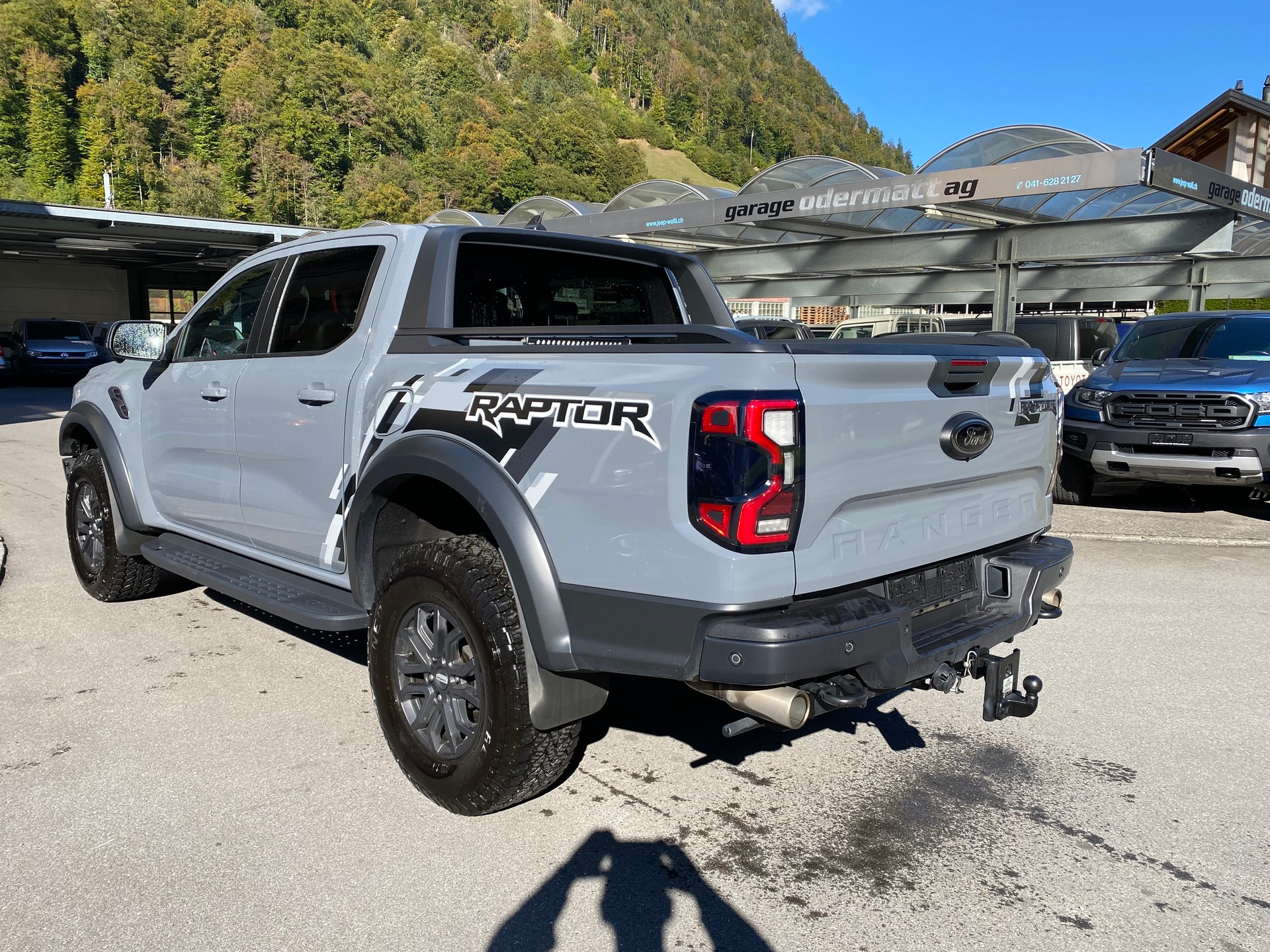 FORD Ranger Raptor 3.0 Eco Boost 4x4 A-image-10