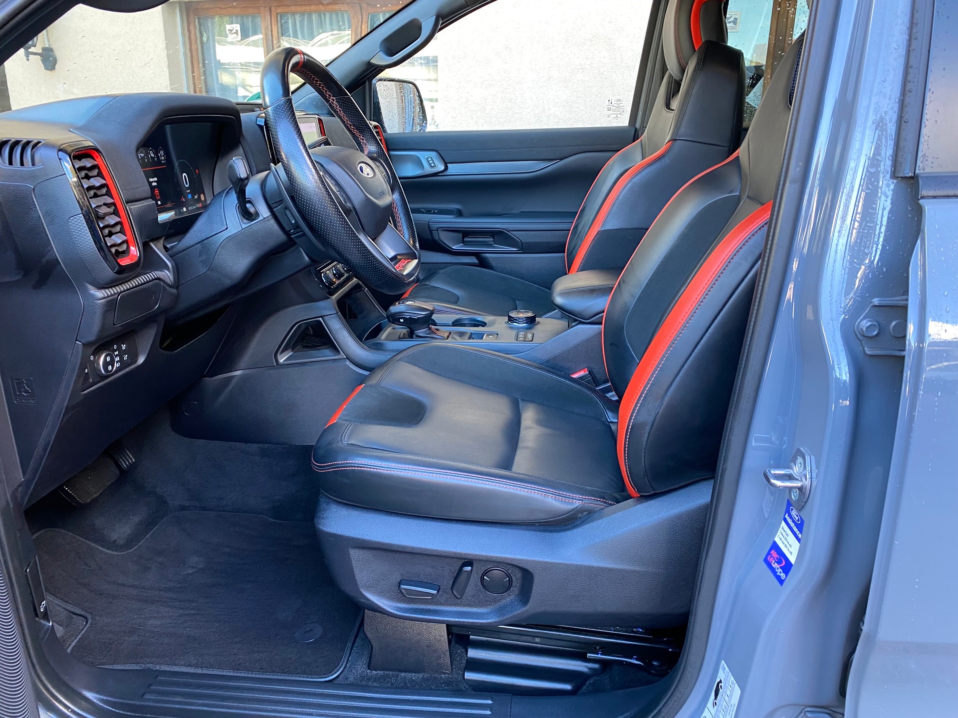 FORD Ranger Raptor 3.0 Eco Boost 4x4 A-image-2