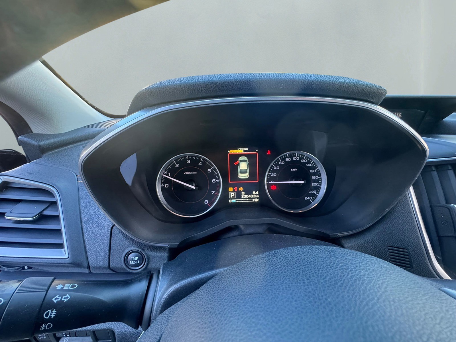 SUBARU XV 2.0 Swiss Plus AWD Lineartronic-image-10