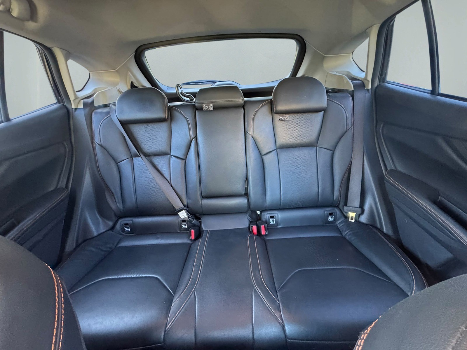 SUBARU XV 2.0 Swiss Plus AWD Lineartronic-image-7