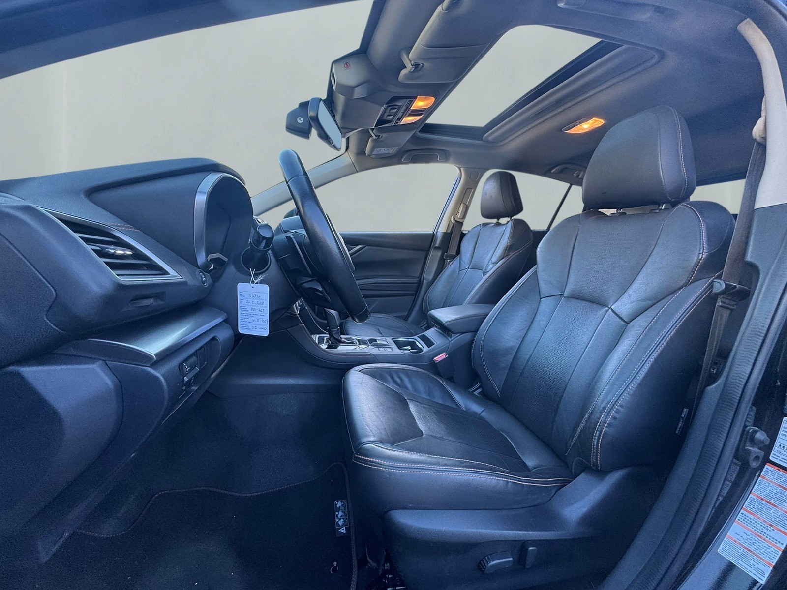 SUBARU XV 2.0 Swiss Plus AWD Lineartronic-image-5
