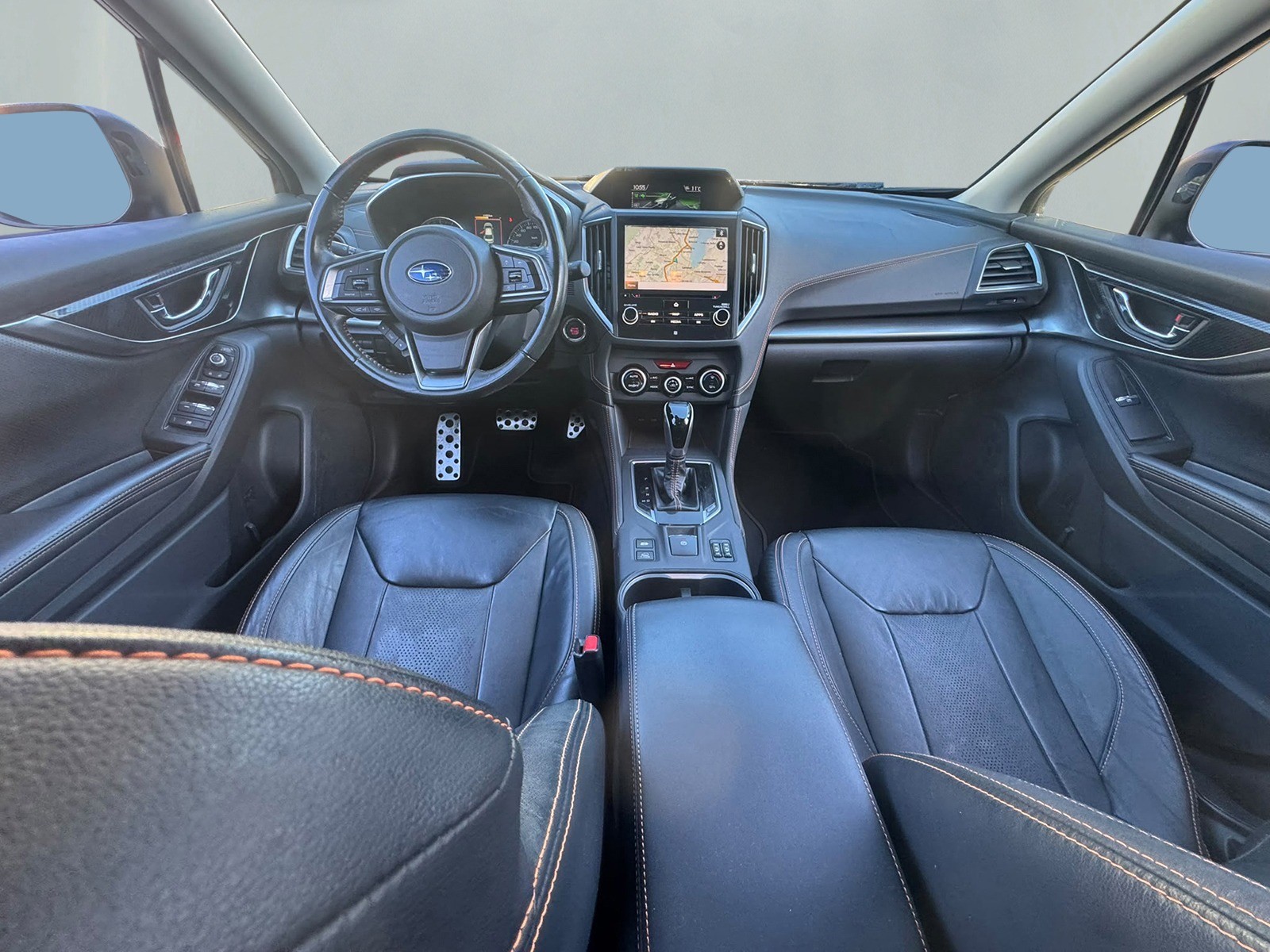 SUBARU XV 2.0 Swiss Plus AWD Lineartronic-image-4