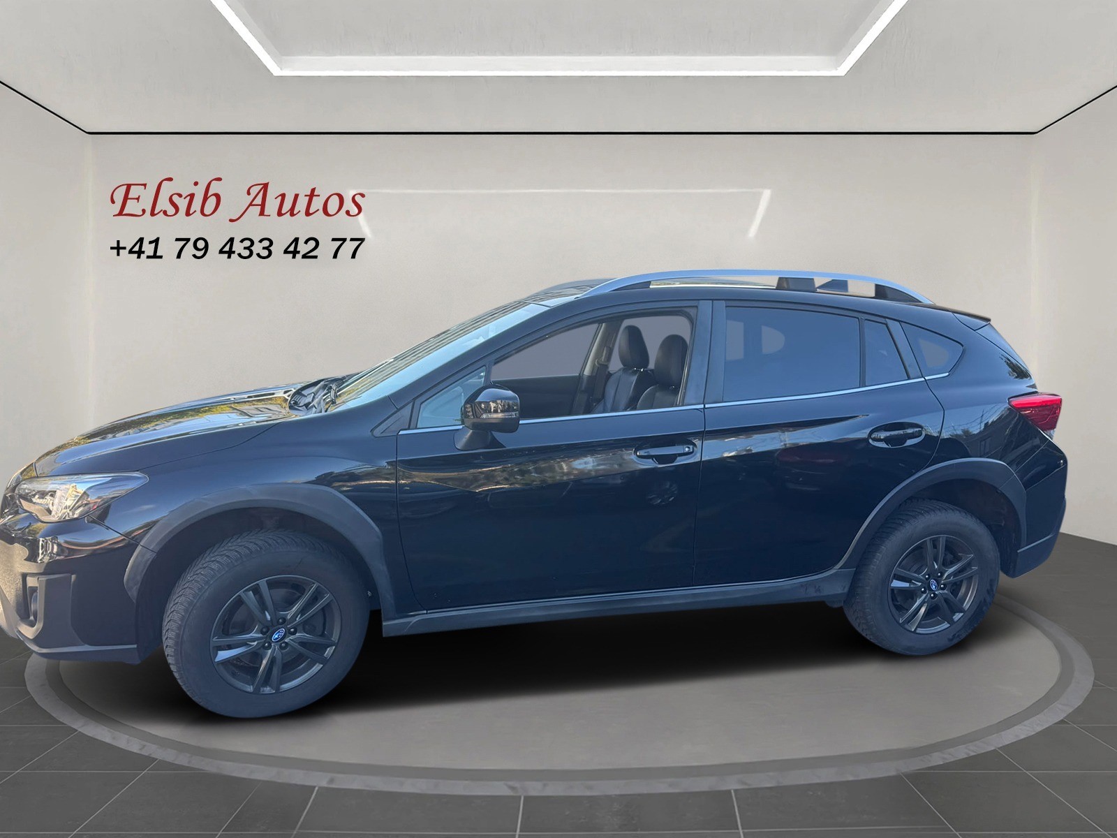 SUBARU XV 2.0 Swiss Plus AWD Lineartronic-image-2