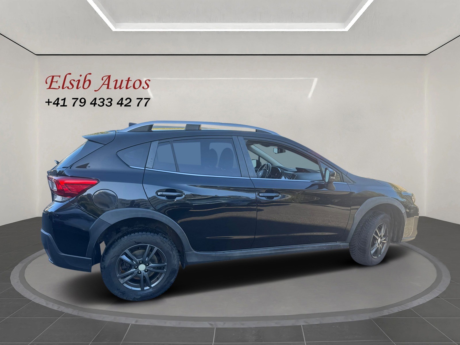 SUBARU XV 2.0 Swiss Plus AWD Lineartronic-image-3