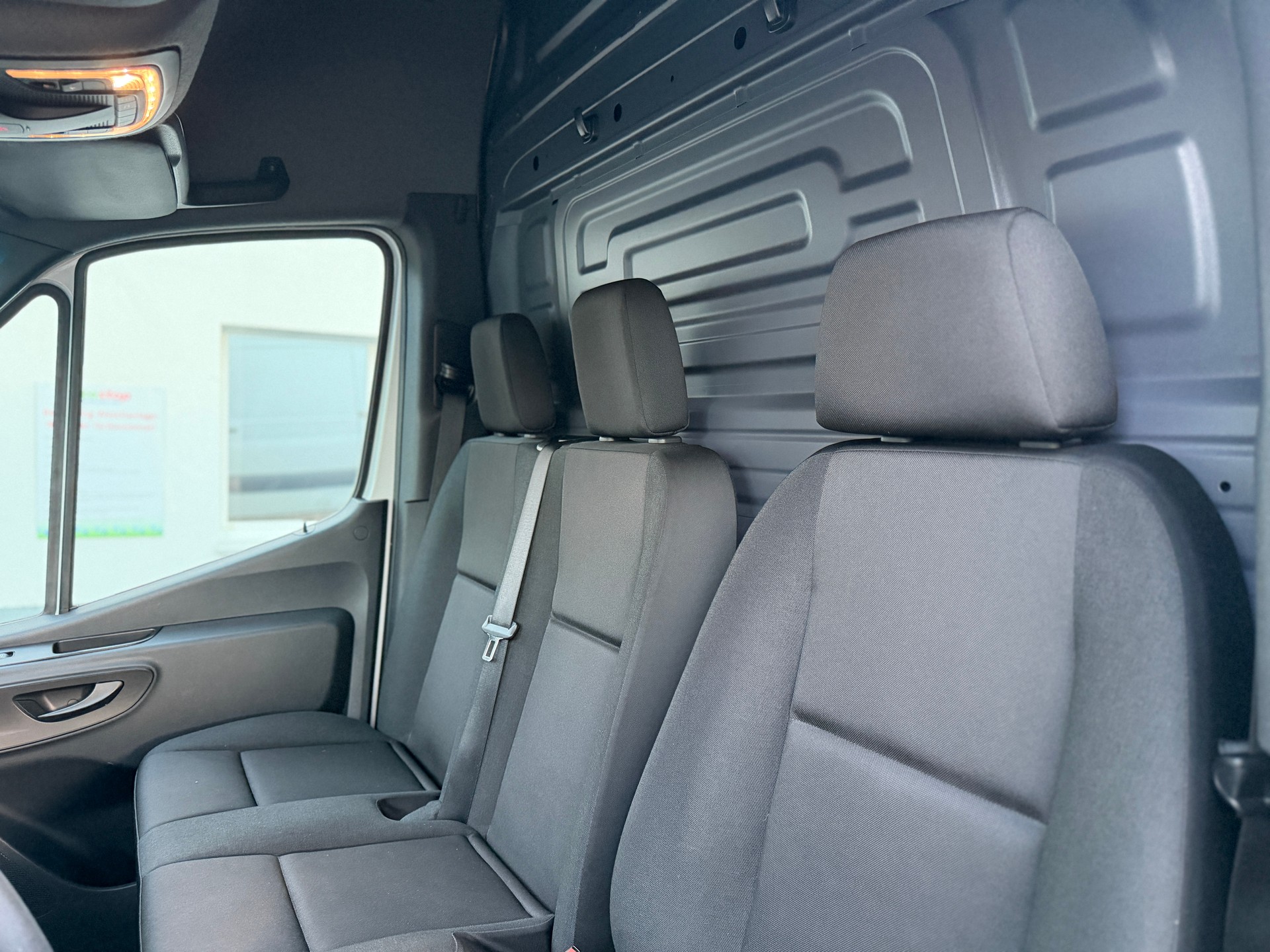 MERCEDES-BENZ Sprinter 315 CDI Lang 9G-TRONIC-image-9