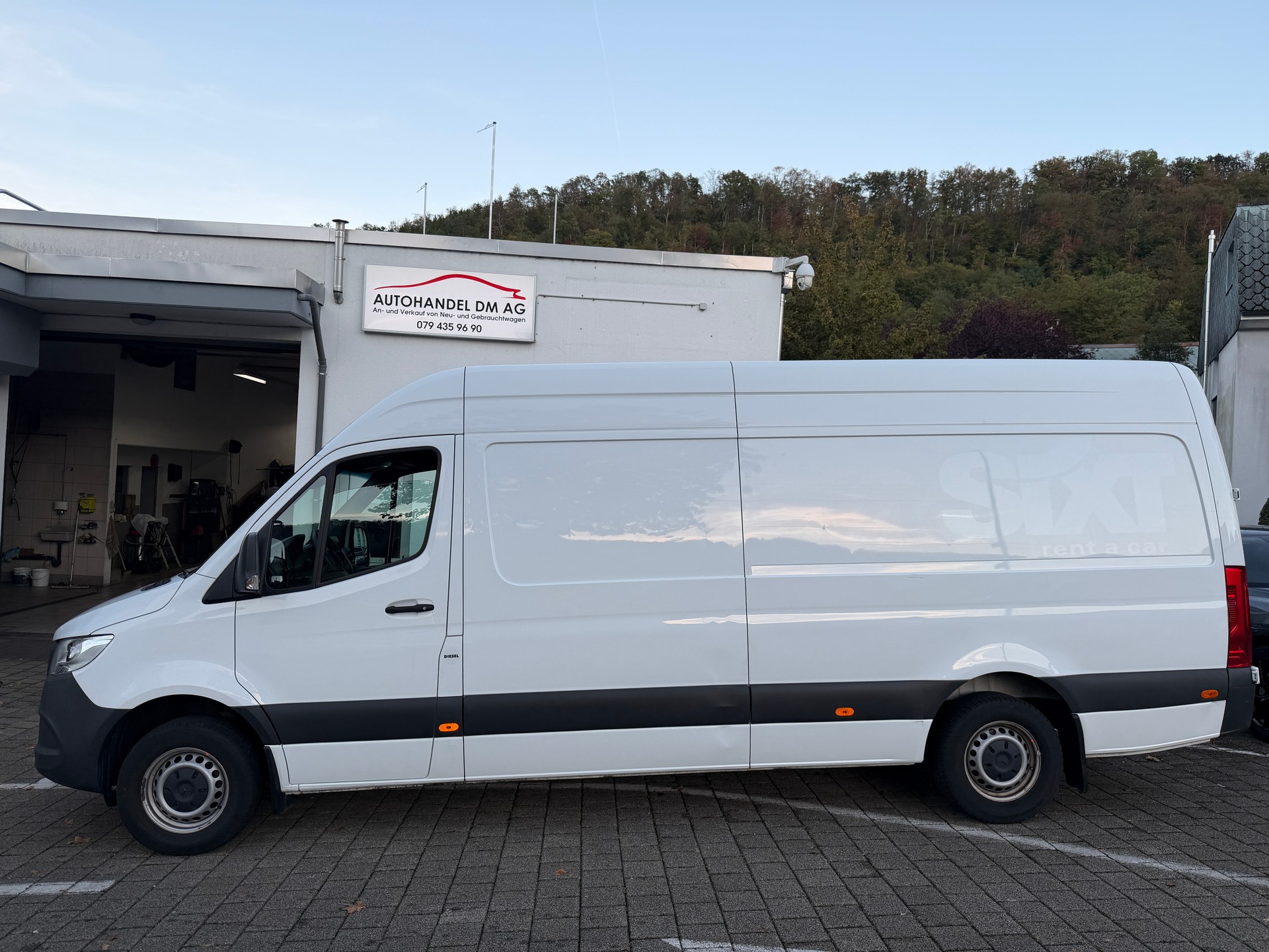MERCEDES-BENZ Sprinter 315 CDI Lang 9G-TRONIC-image-3