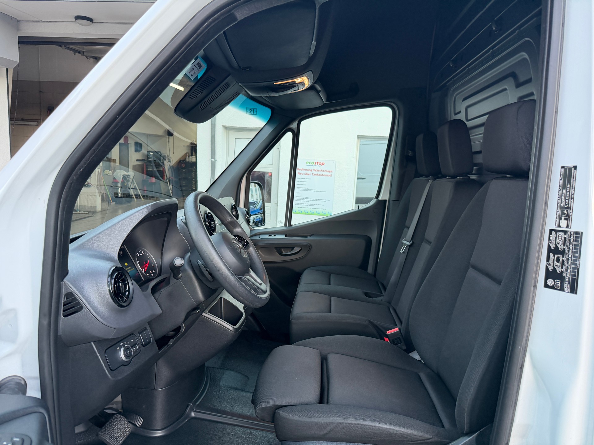 MERCEDES-BENZ Sprinter 315 CDI Lang 9G-TRONIC-image-8