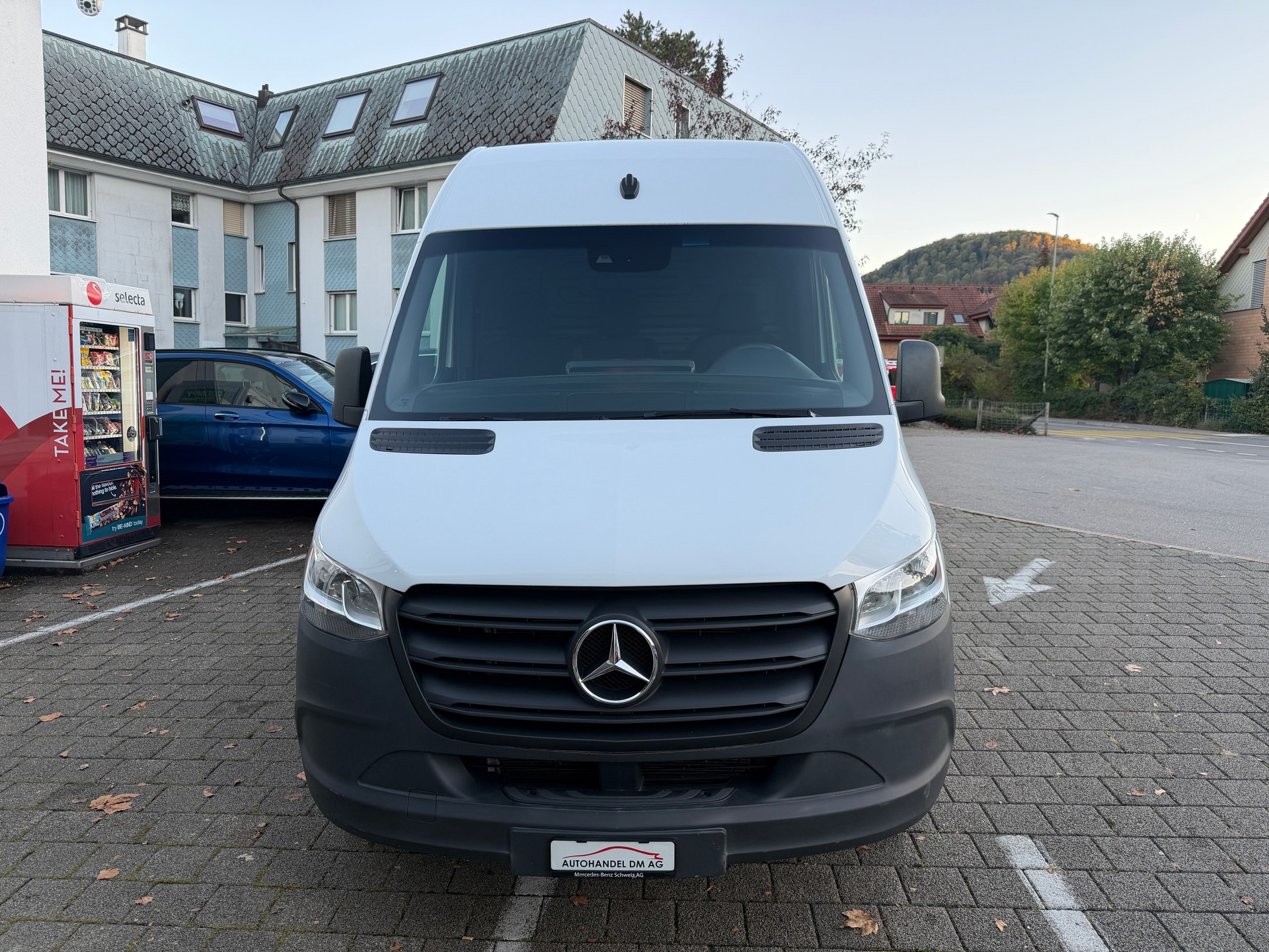 MERCEDES-BENZ Sprinter 315 CDI Lang 9G-TRONIC-image-0