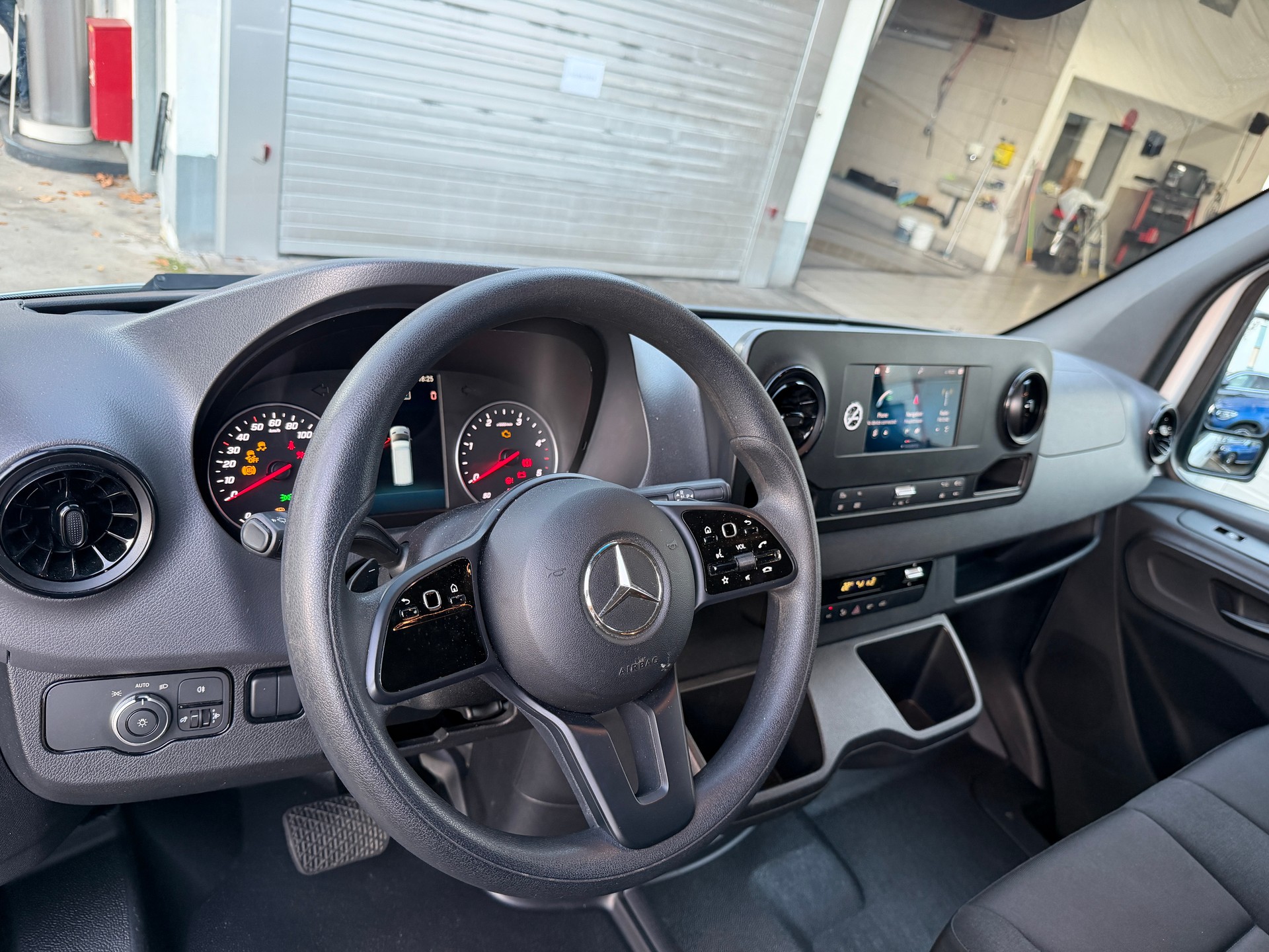 MERCEDES-BENZ Sprinter 315 CDI Lang 9G-TRONIC-image-7