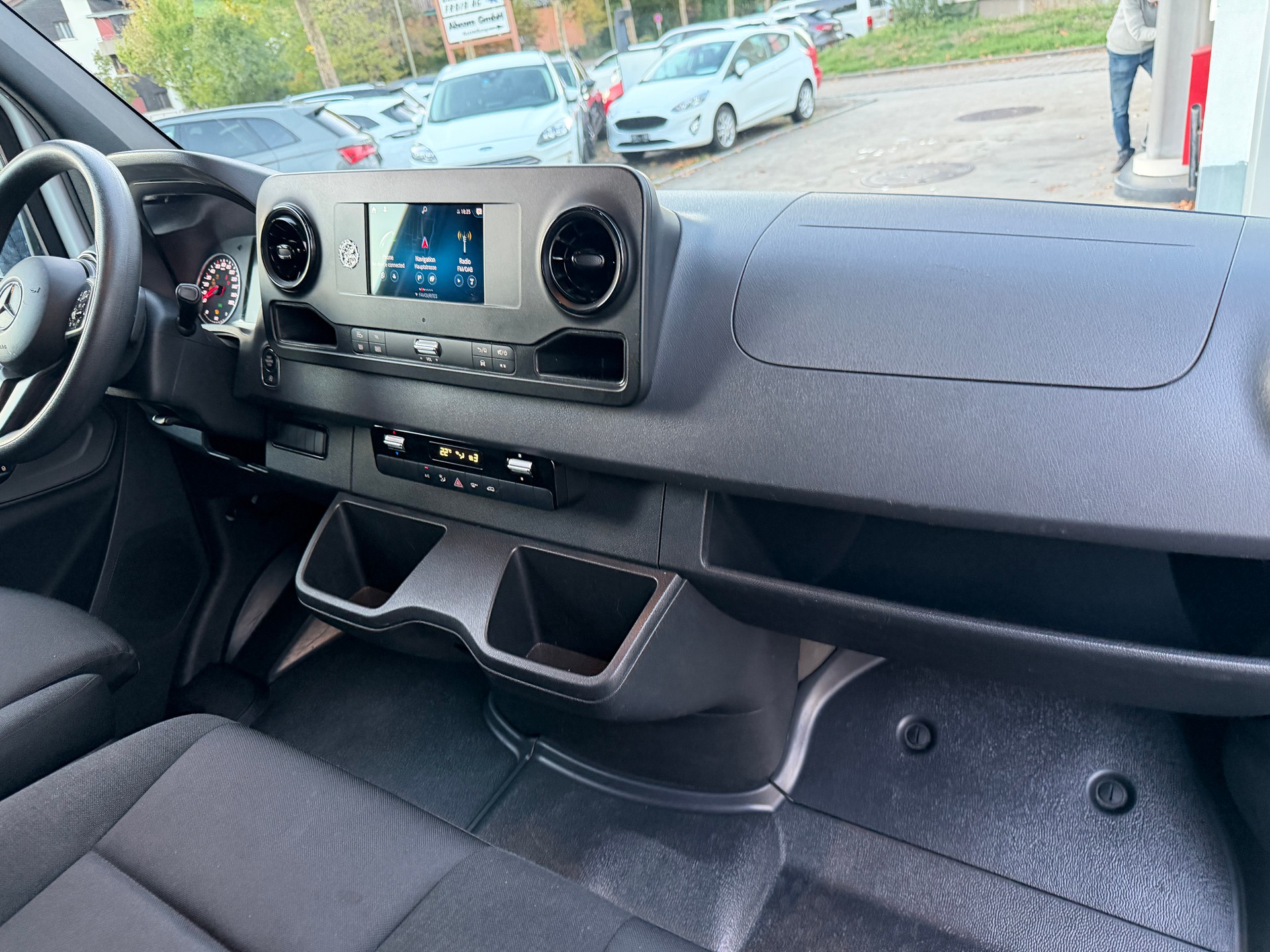 MERCEDES-BENZ Sprinter 315 CDI Lang 9G-TRONIC-image-11