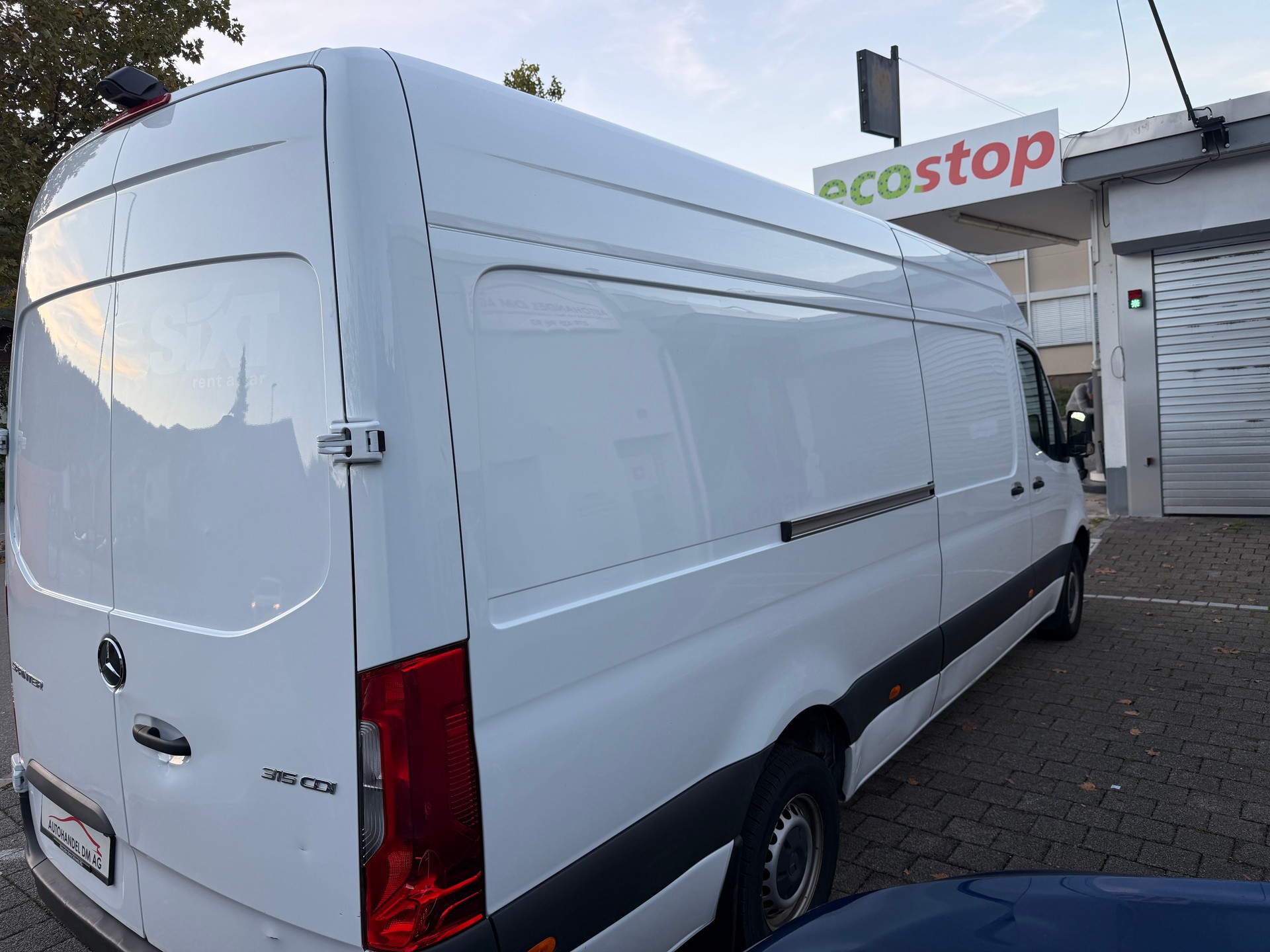MERCEDES-BENZ Sprinter 315 CDI Lang 9G-TRONIC-image-6