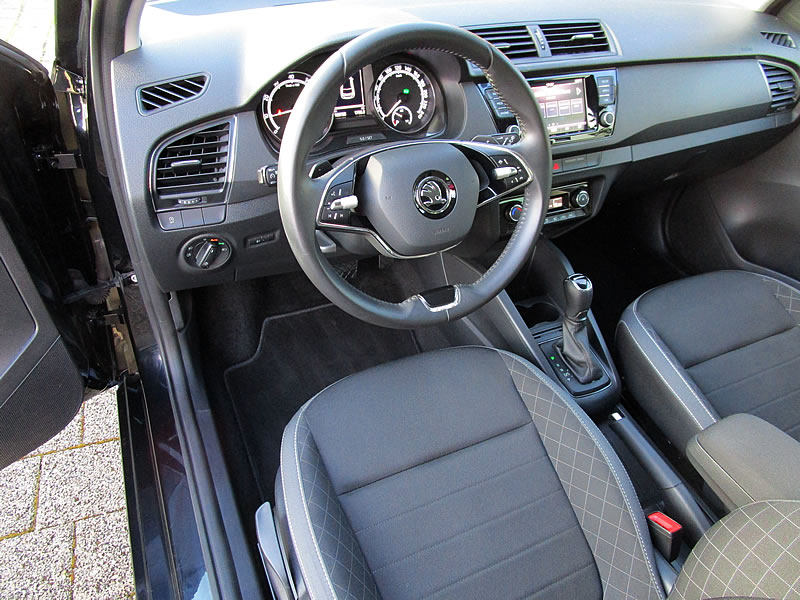 SKODA Fabia 1.0 TSI Ambition DSG-image-14