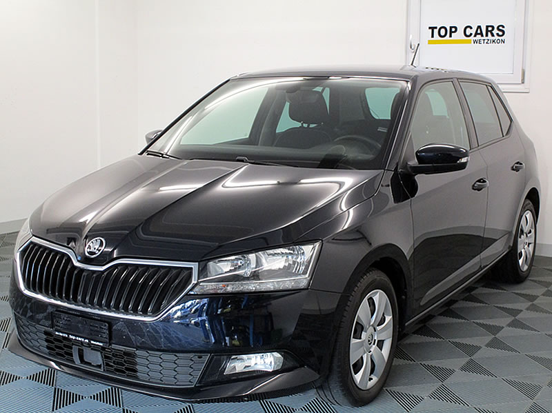 SKODA Fabia 1.0 TSI Ambition DSG-image-0