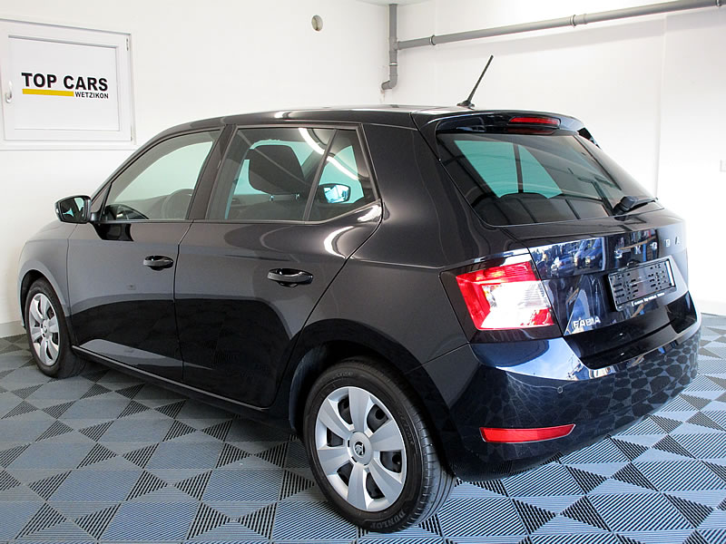 SKODA Fabia 1.0 TSI Ambition DSG-image-1