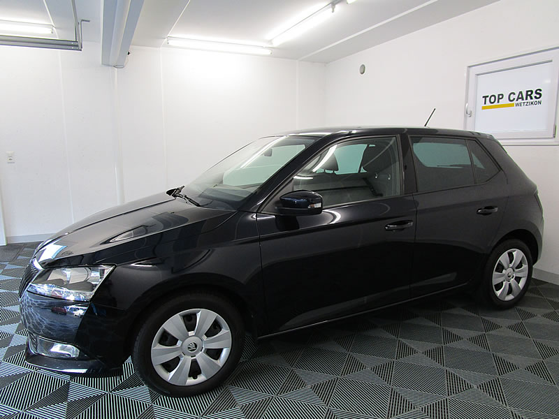 SKODA Fabia 1.0 TSI Ambition DSG-image-16