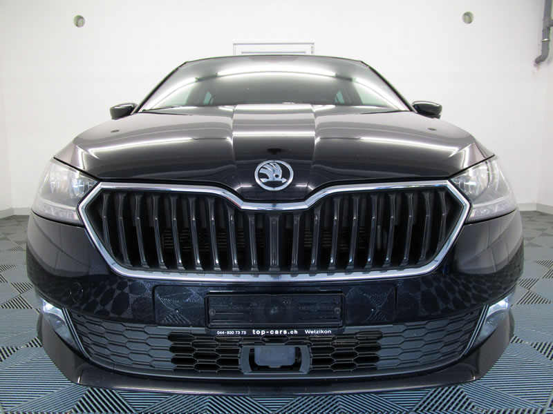 SKODA Fabia 1.0 TSI Ambition DSG-image-9