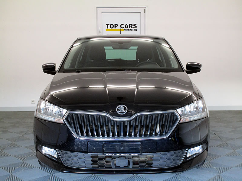 SKODA Fabia 1.0 TSI Ambition DSG-image-7