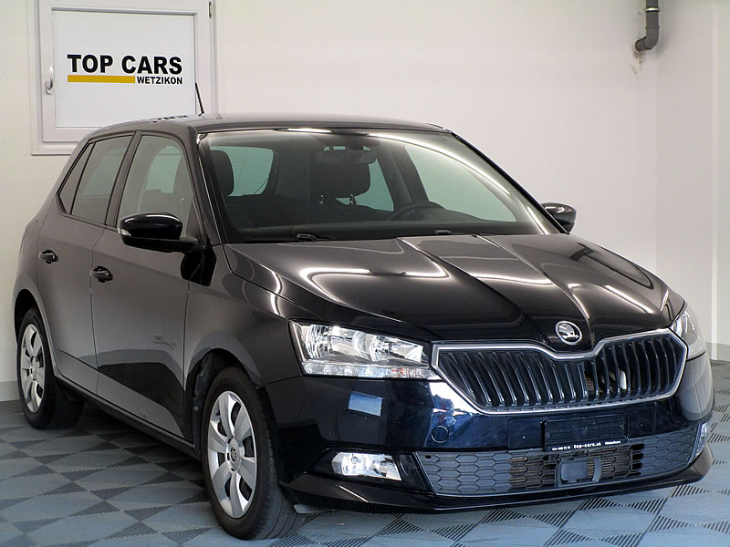 SKODA Fabia 1.0 TSI Ambition DSG-image-3